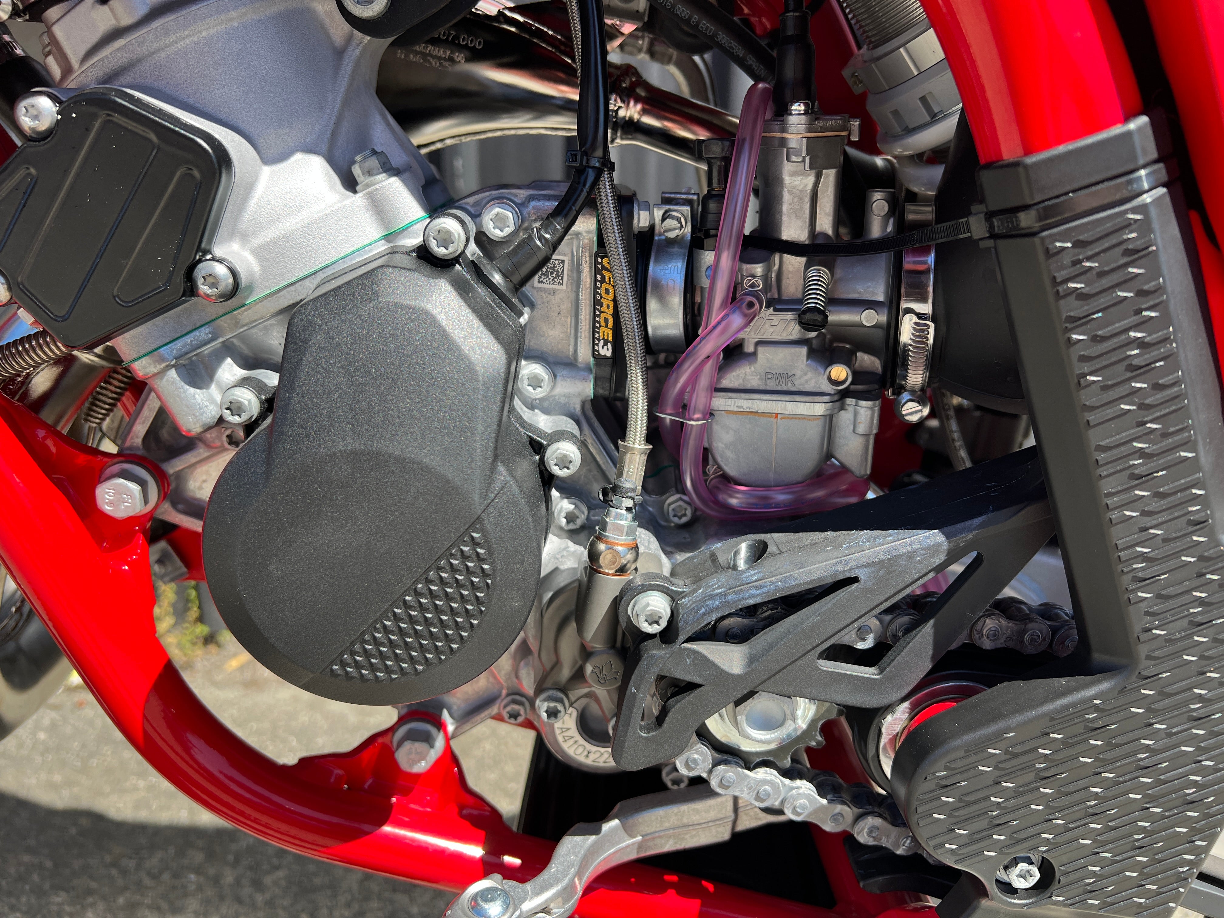 GASGAS MC85 2026 19/16  Big Wheel