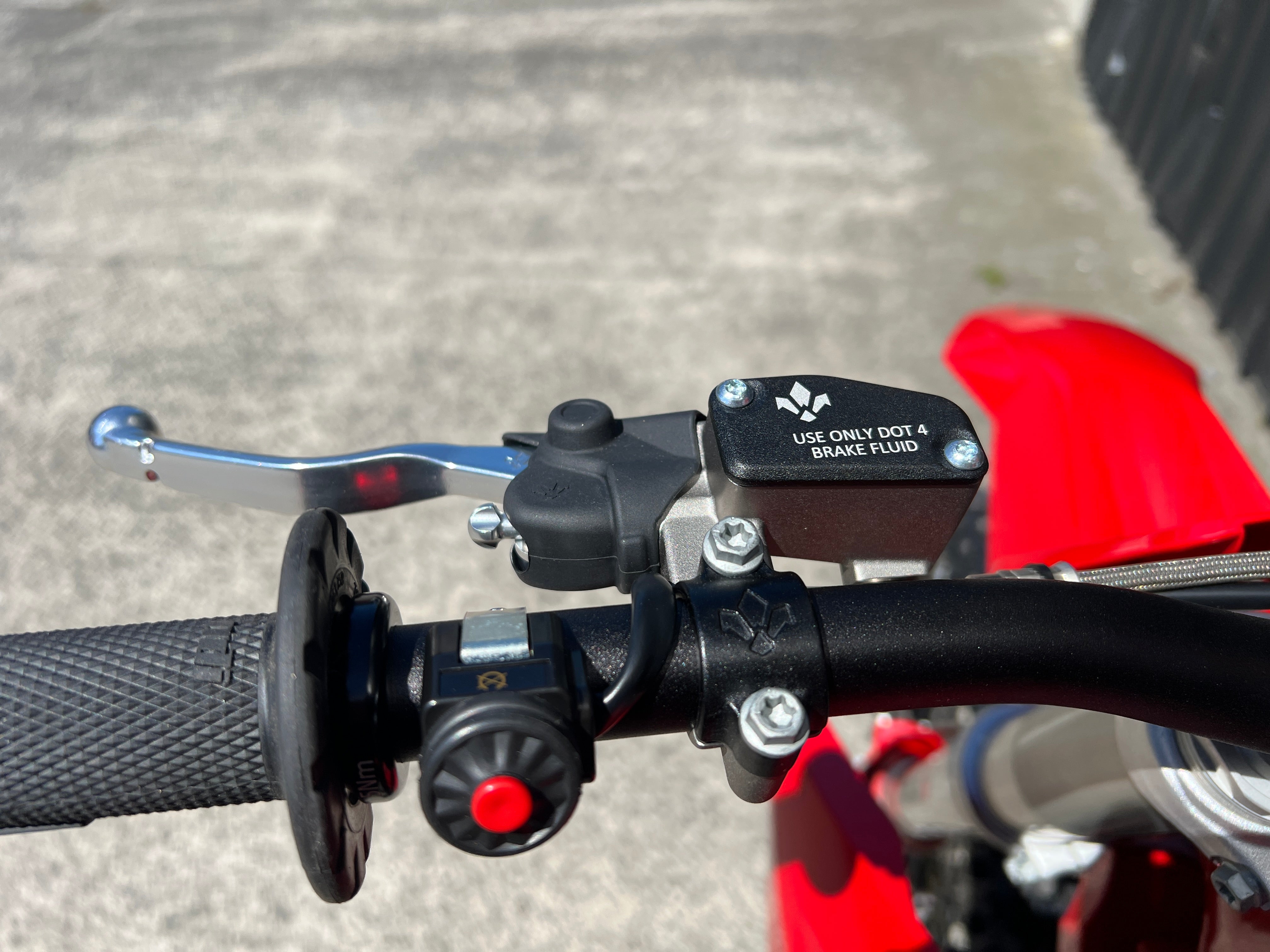 GASGAS MC85 2026 19/16  Big Wheel