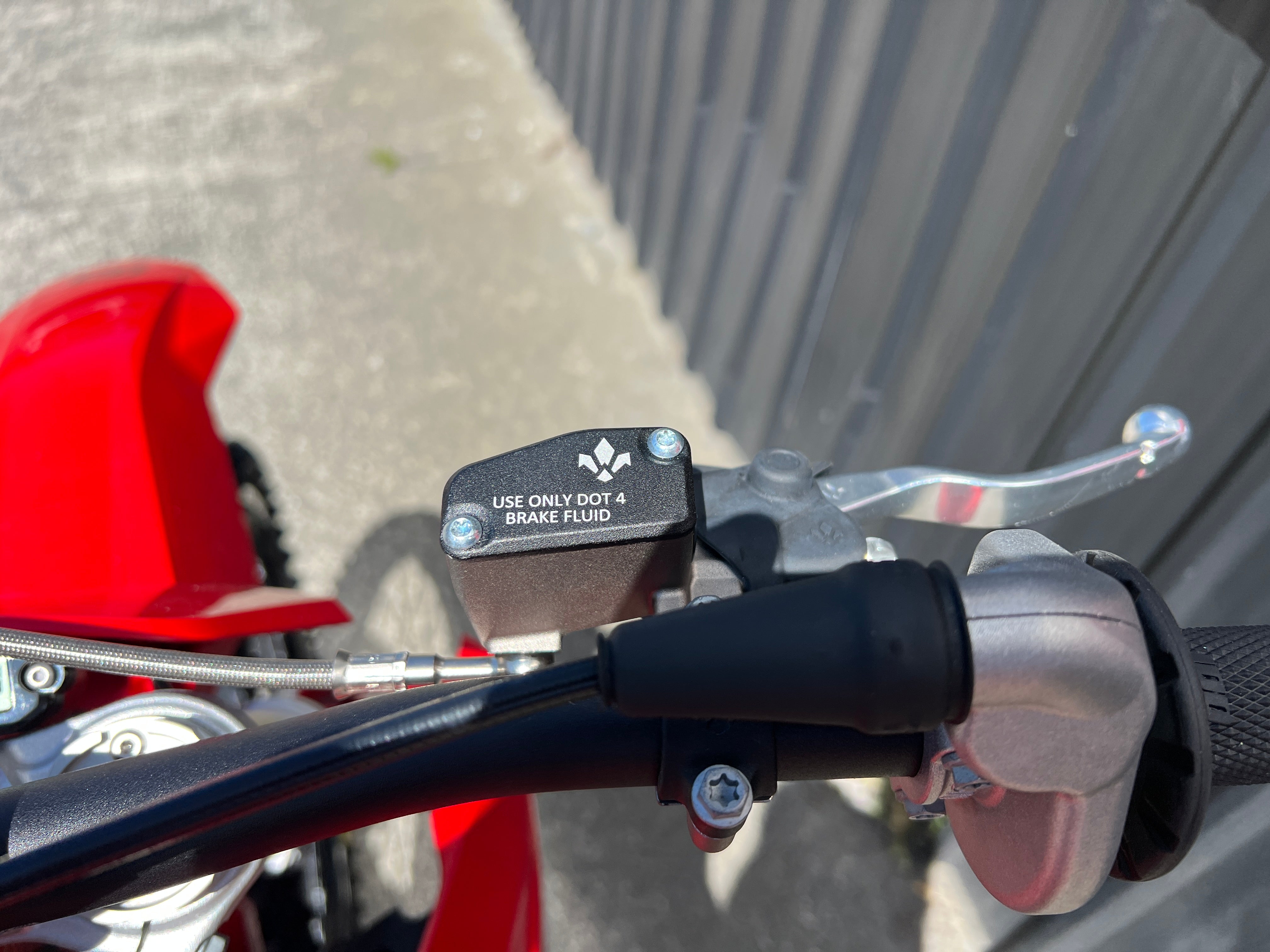 GASGAS MC85 2026 19/16  Big Wheel