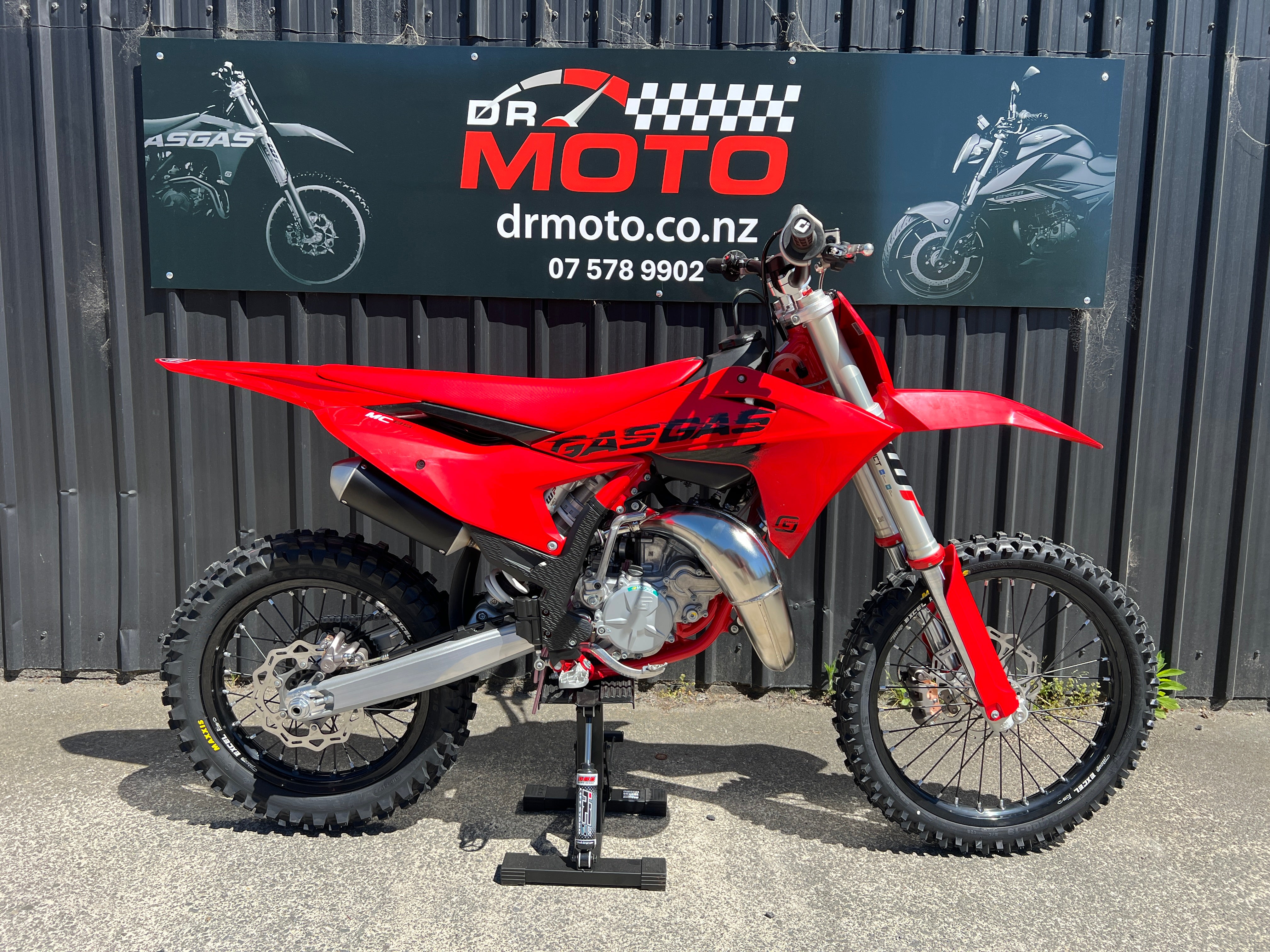 GASGAS MC85 2026 19/16  Big Wheel