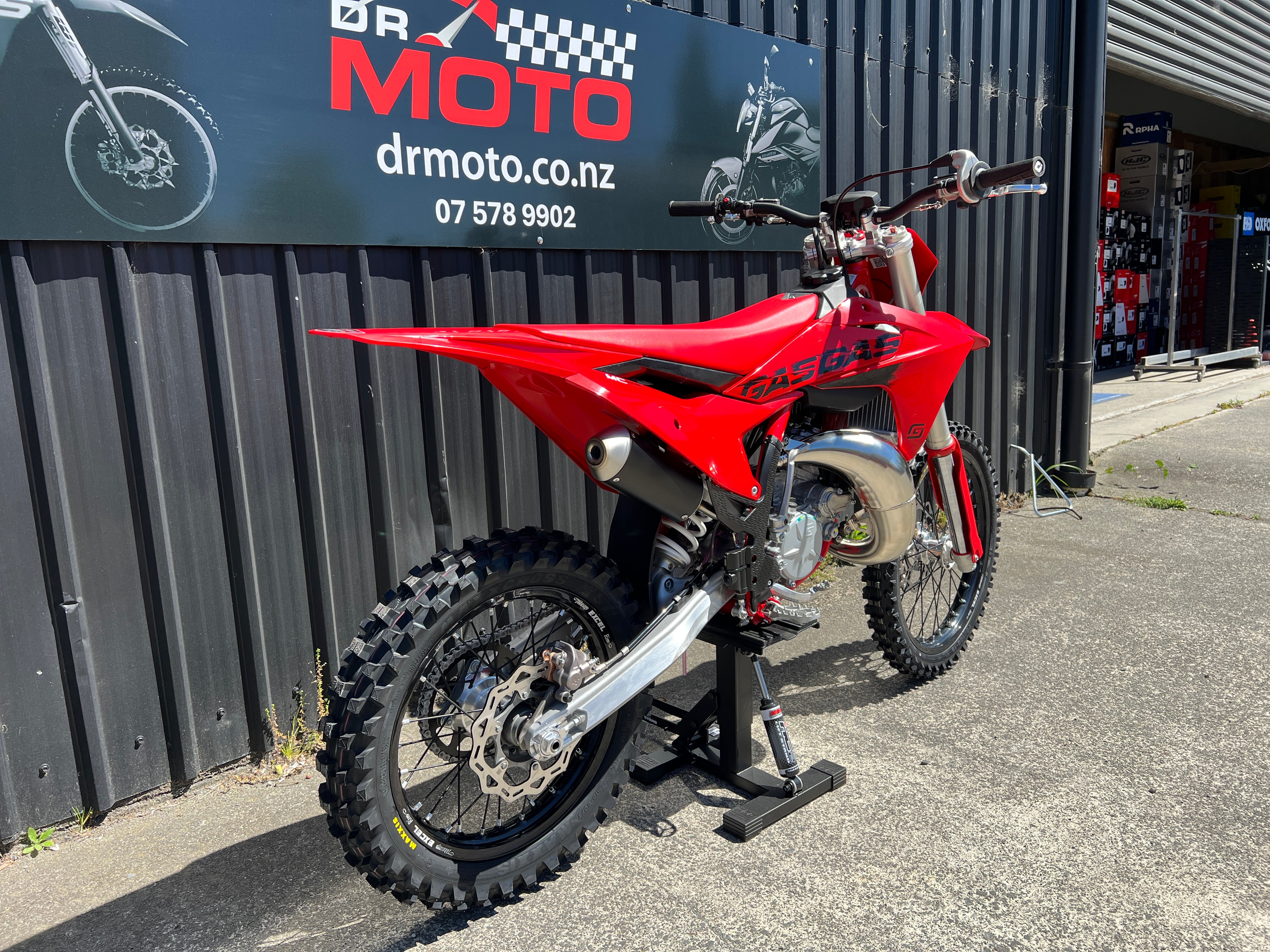 GASGAS MC85 2026 19/16  Big Wheel