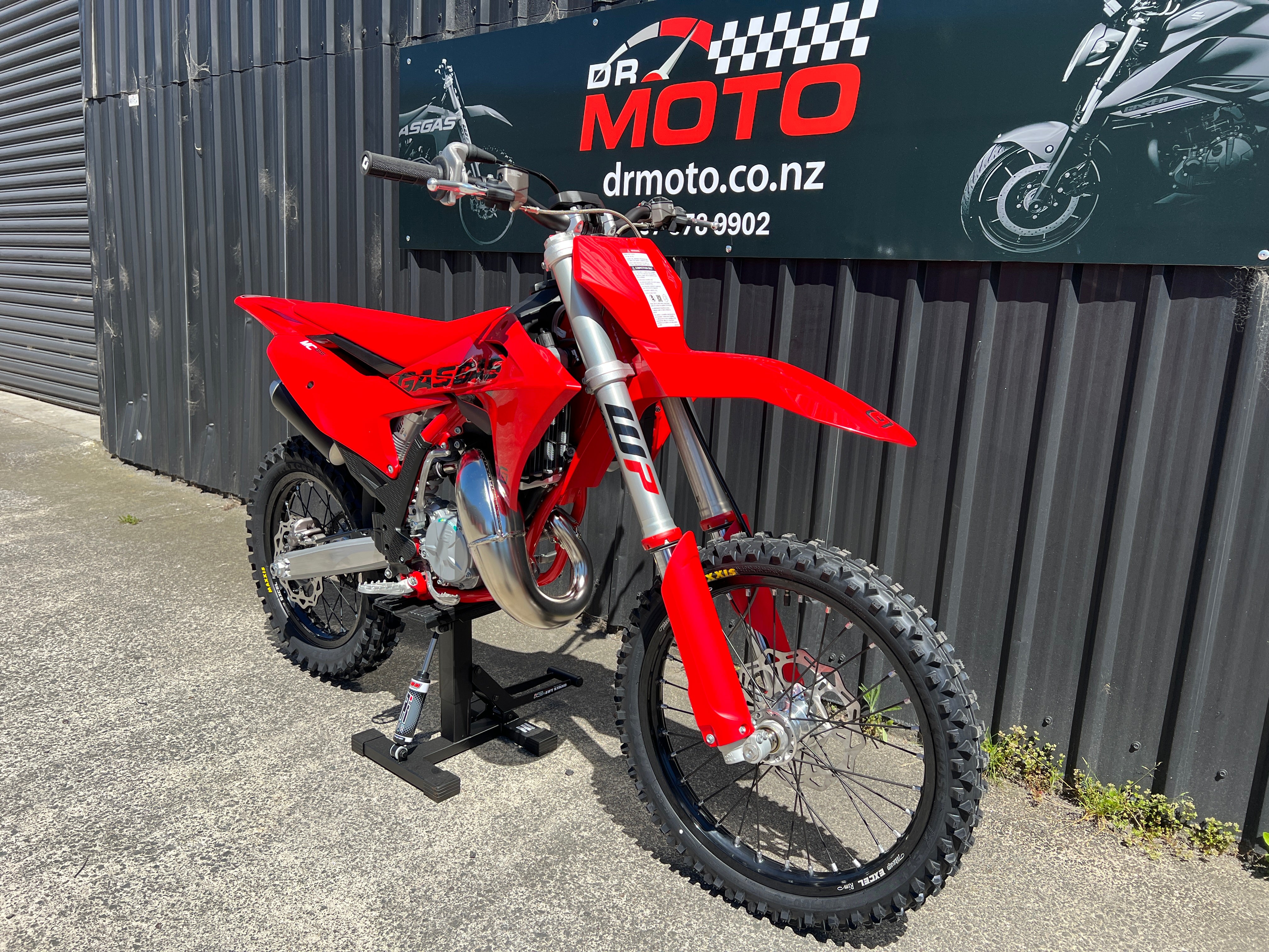 GASGAS MC85 2026 19/16  Big Wheel