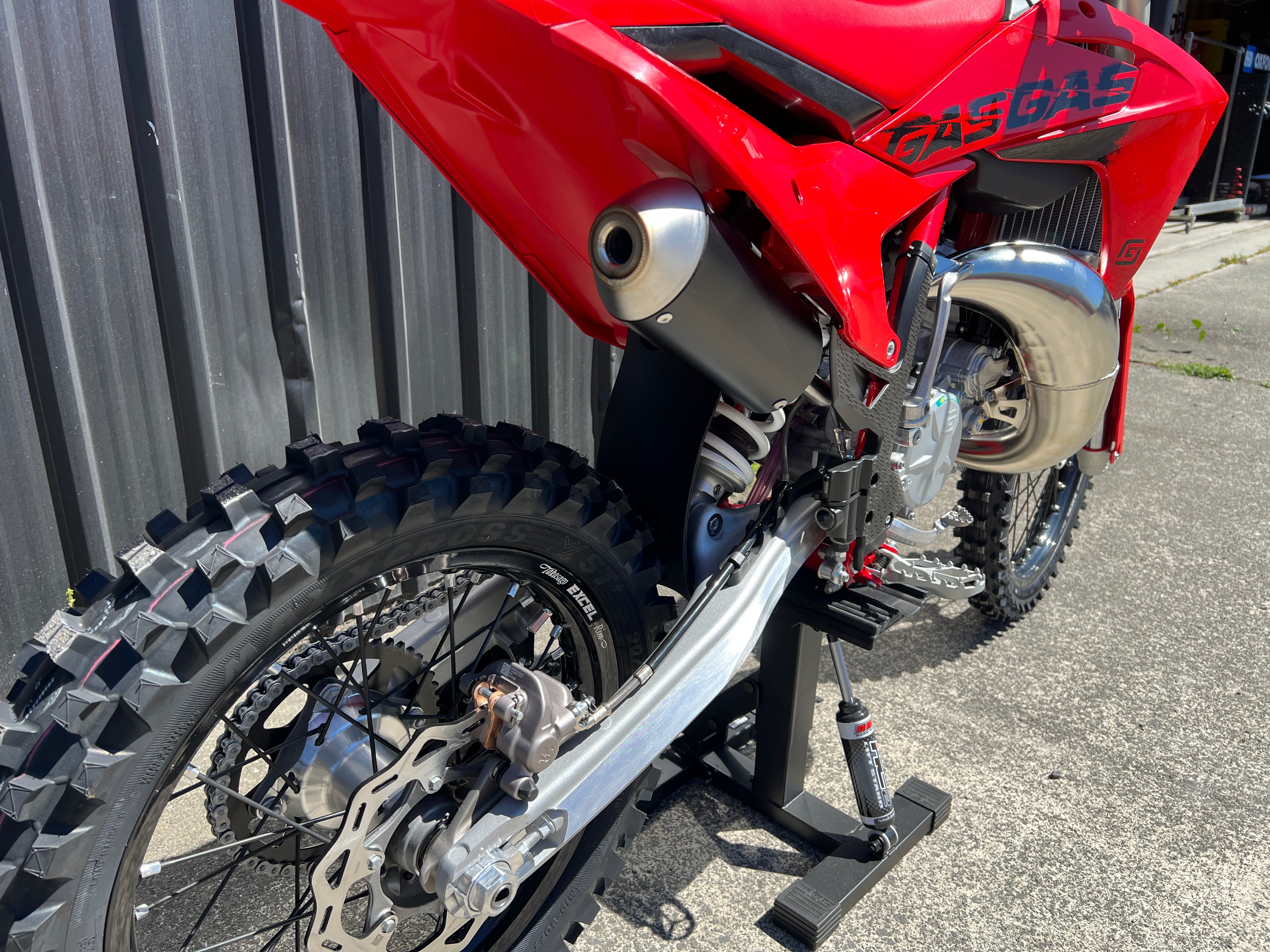 GASGAS MC85 2026 19/16  Big Wheel