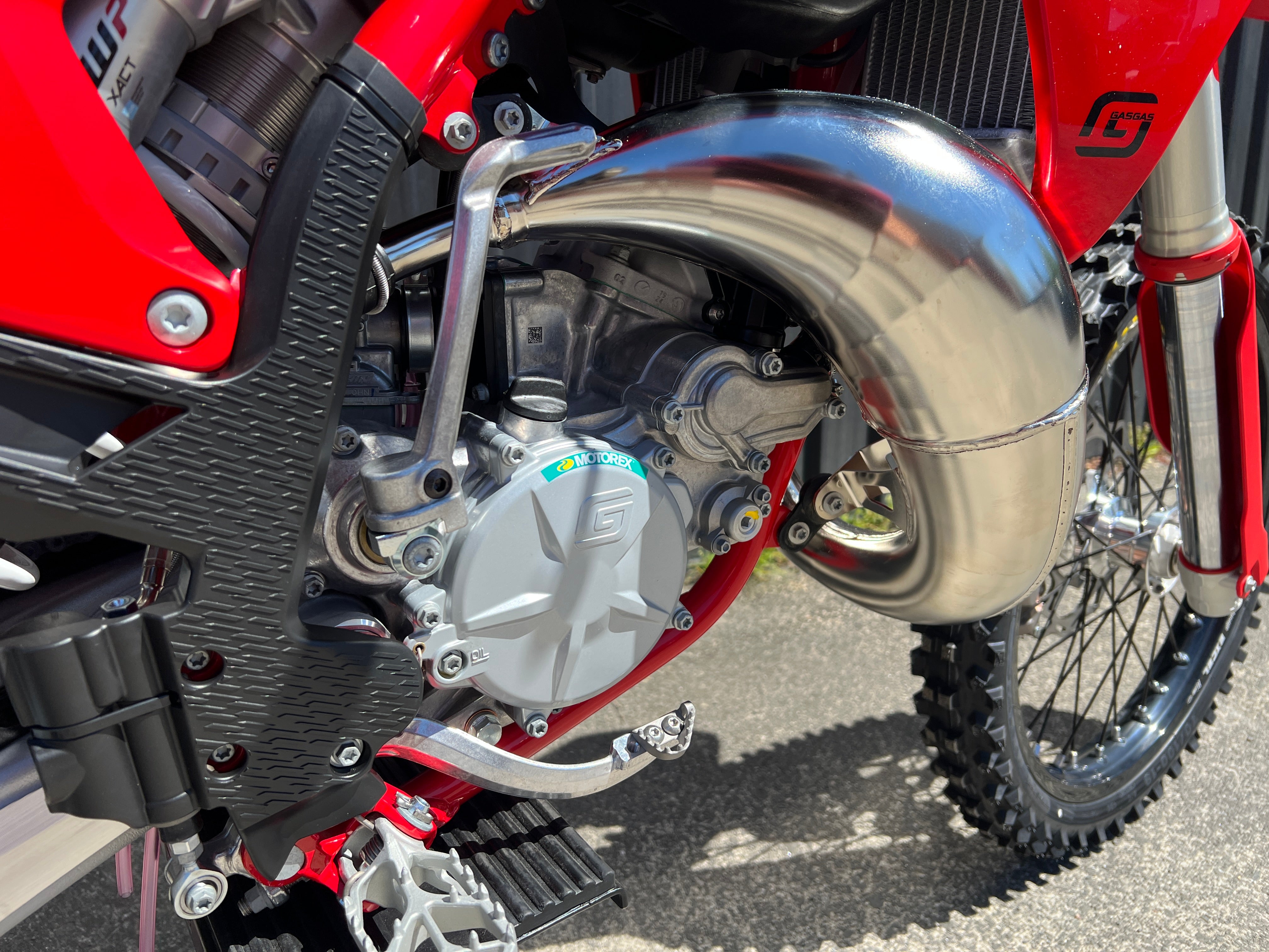 GASGAS MC85 2026 19/16  Big Wheel