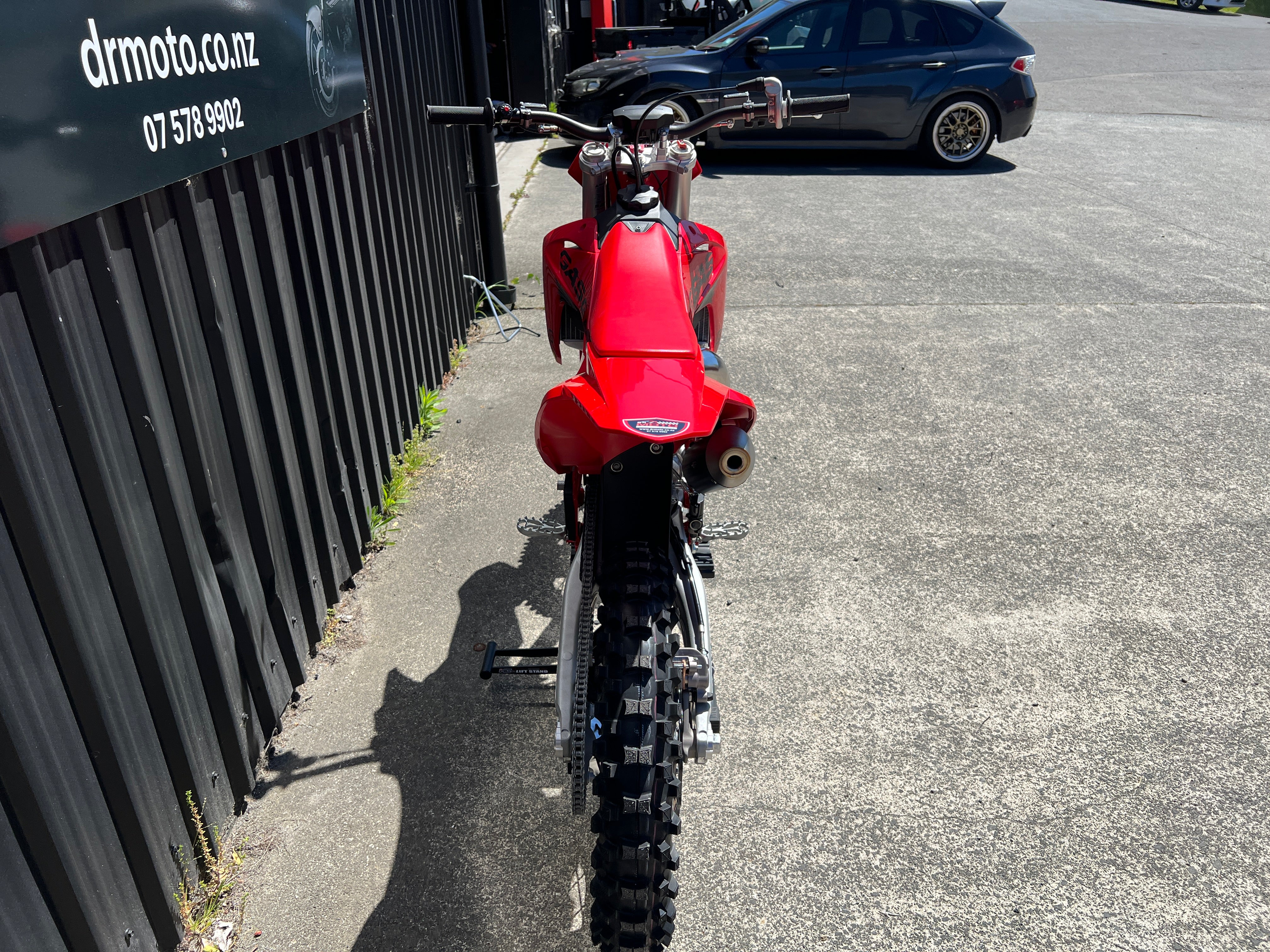 GASGAS MC85 2026 19/16  Big Wheel