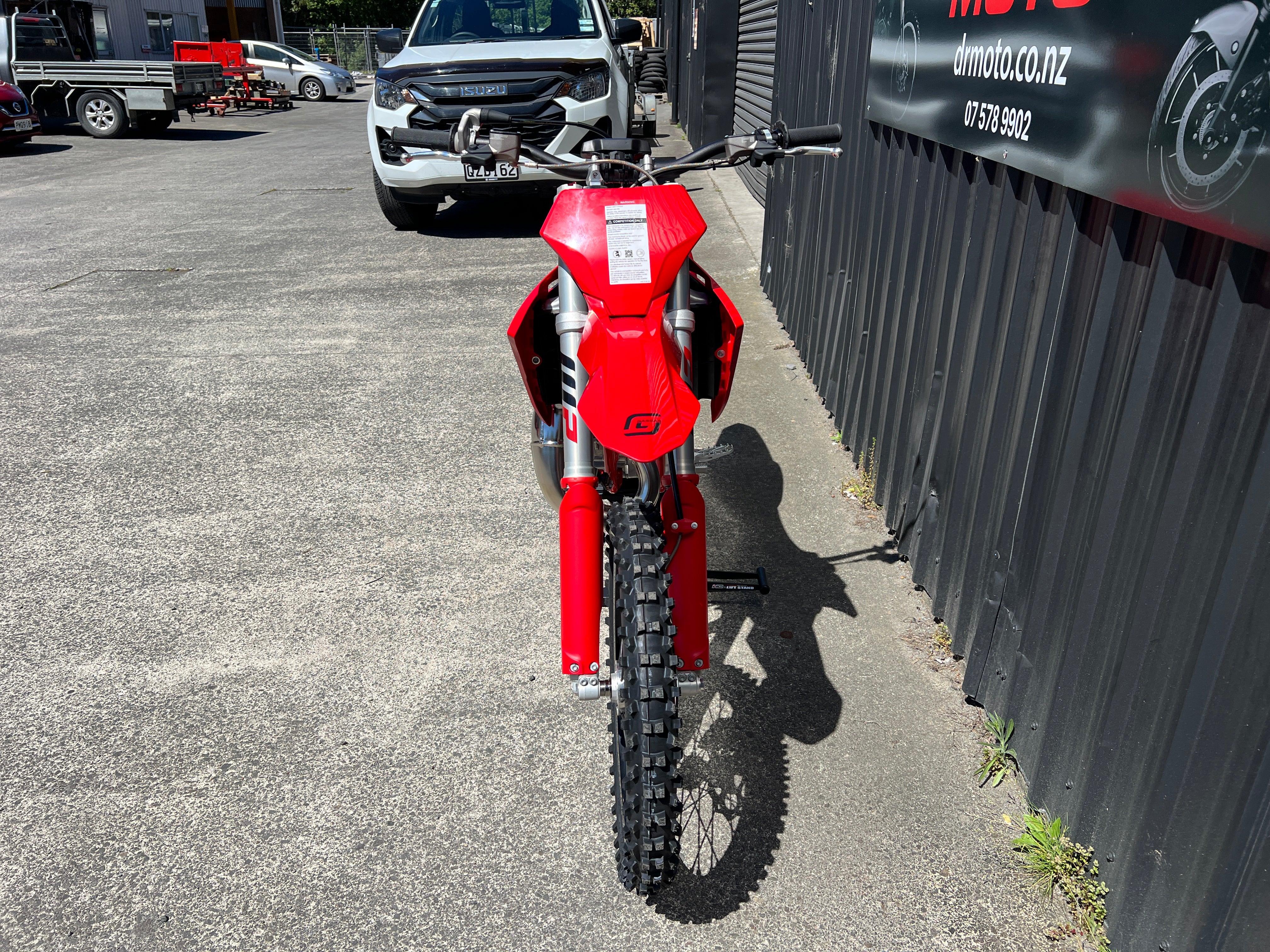 GASGAS MC85 2026 19/16  Big Wheel