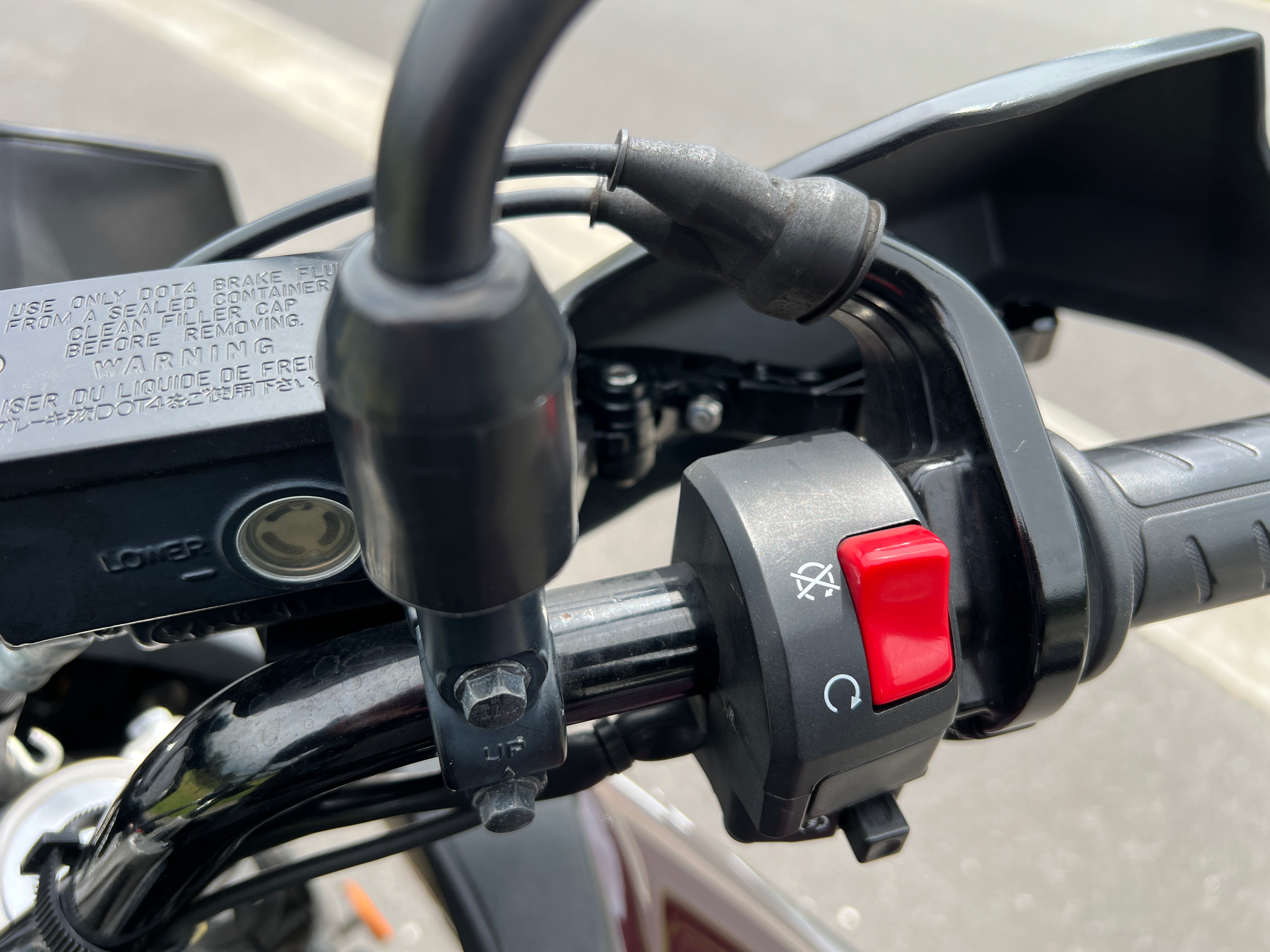 SUZUKI DL1000 2010 - ADVENTURE READY!