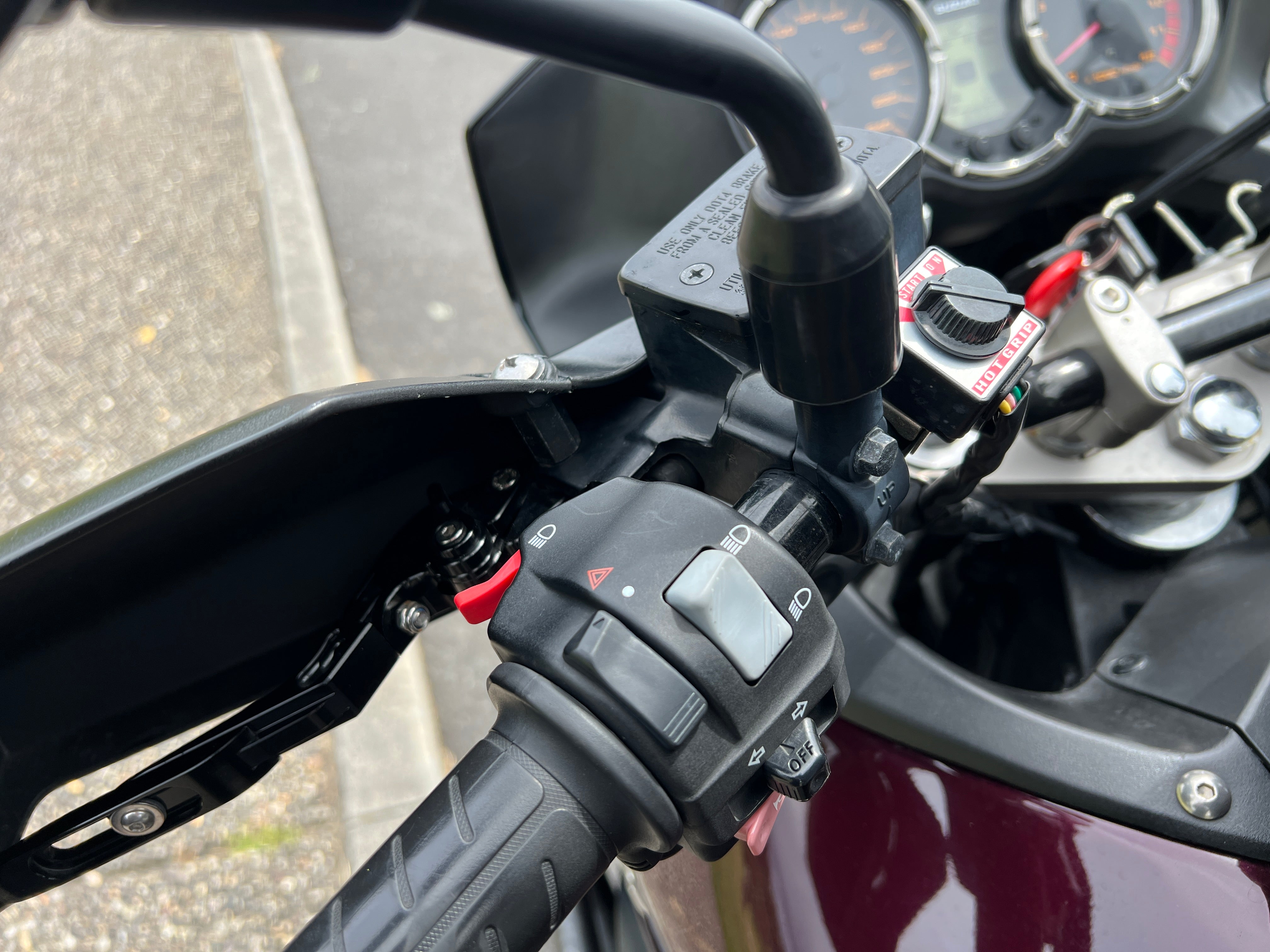 SUZUKI DL1000 2010 - ADVENTURE READY!