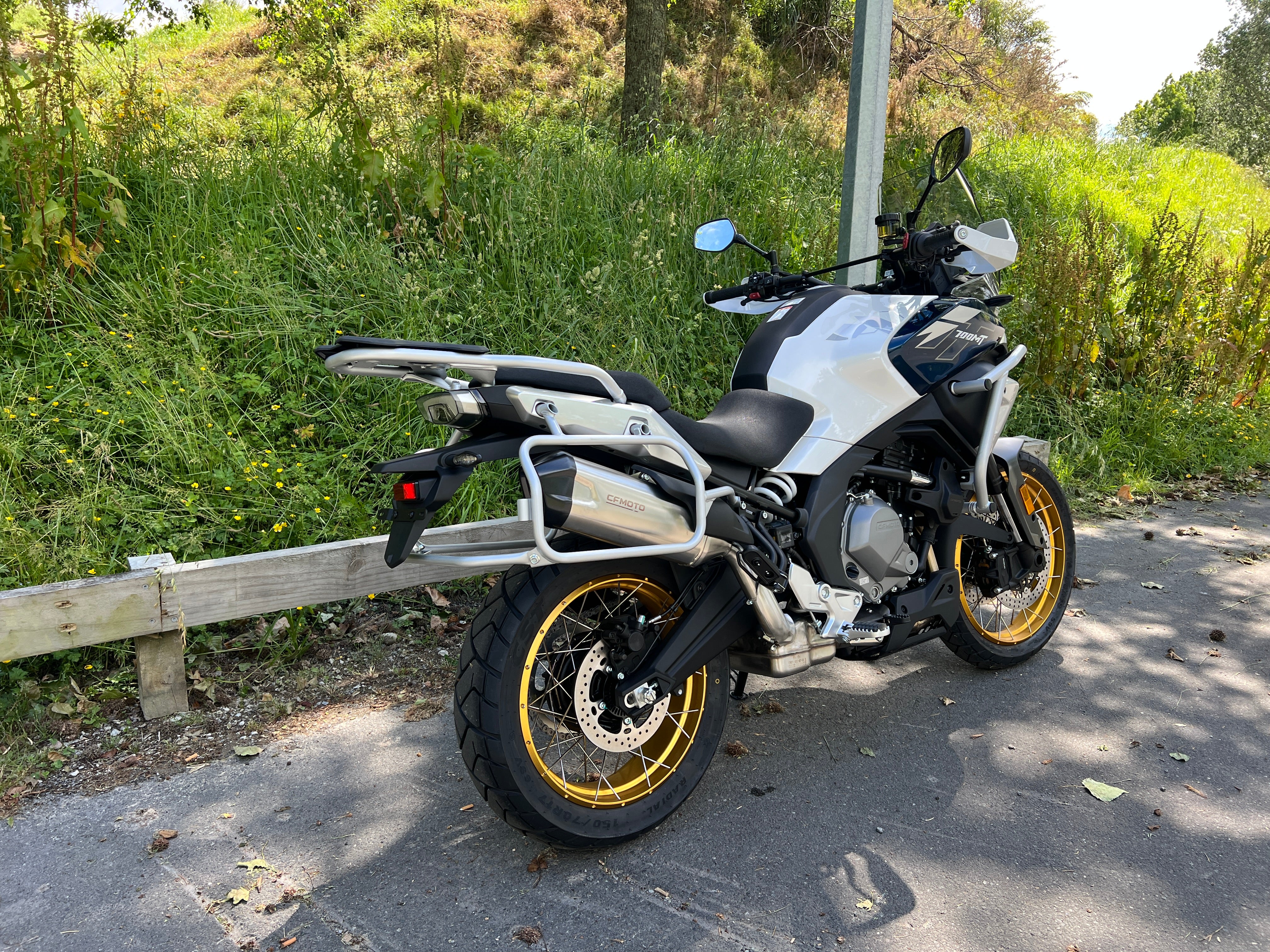 CFMOTO 700MT 2025 - Just Arrived!