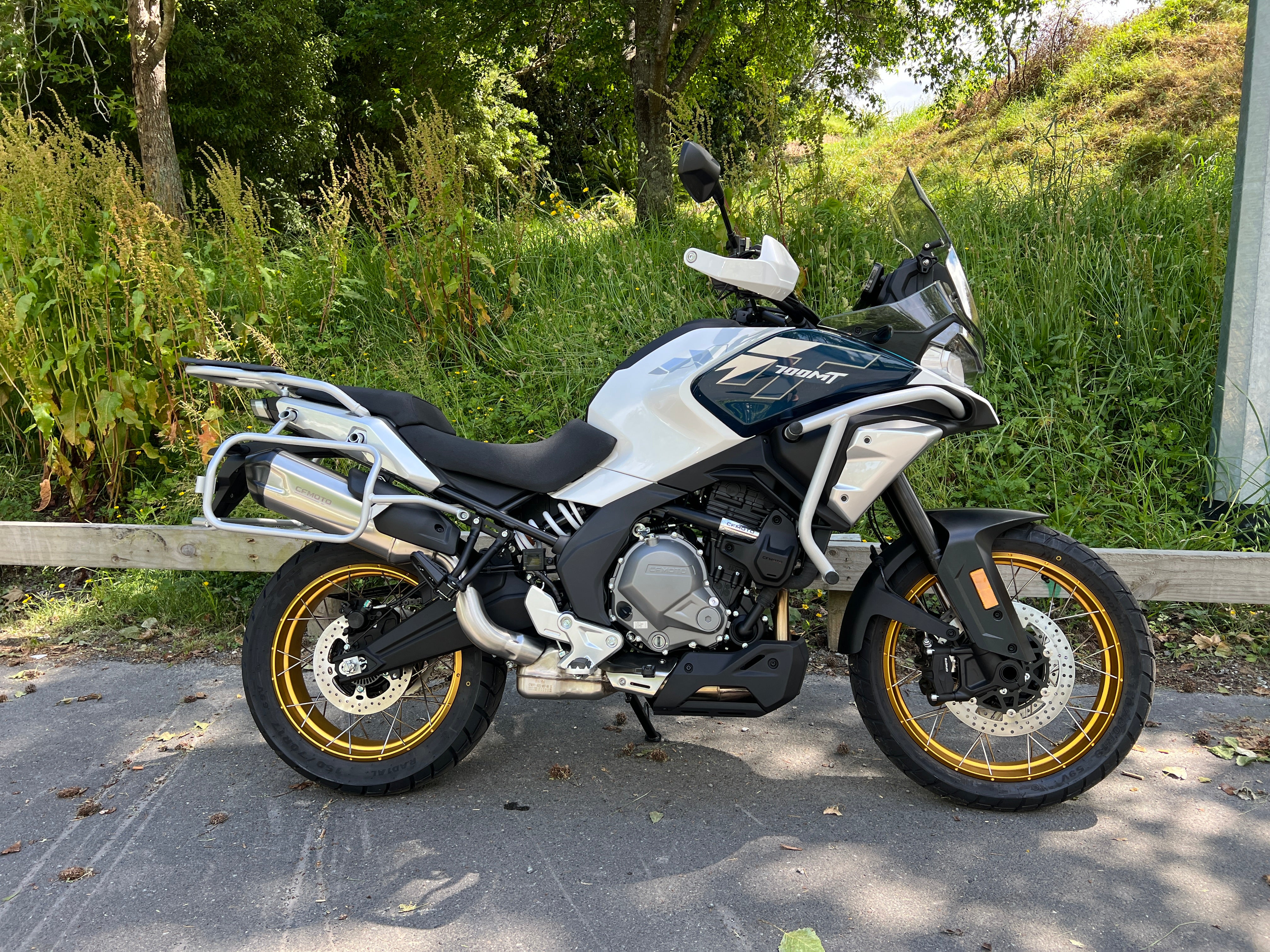 CFMOTO 700MT 2025 - Just Arrived!