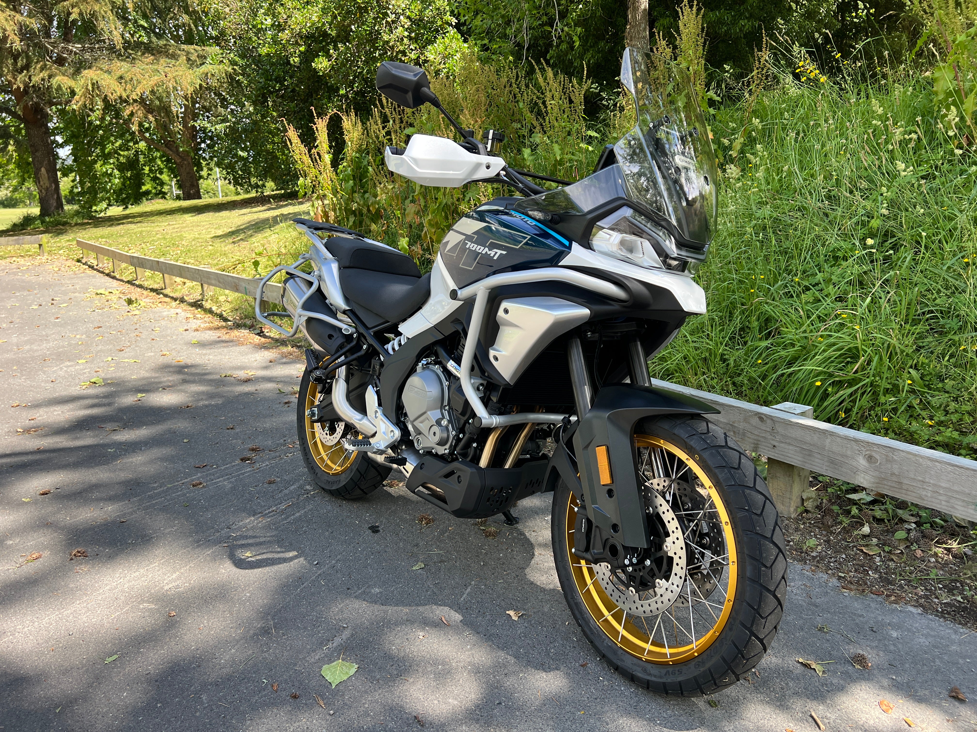 CFMOTO 700MT 2025 - Just Arrived!