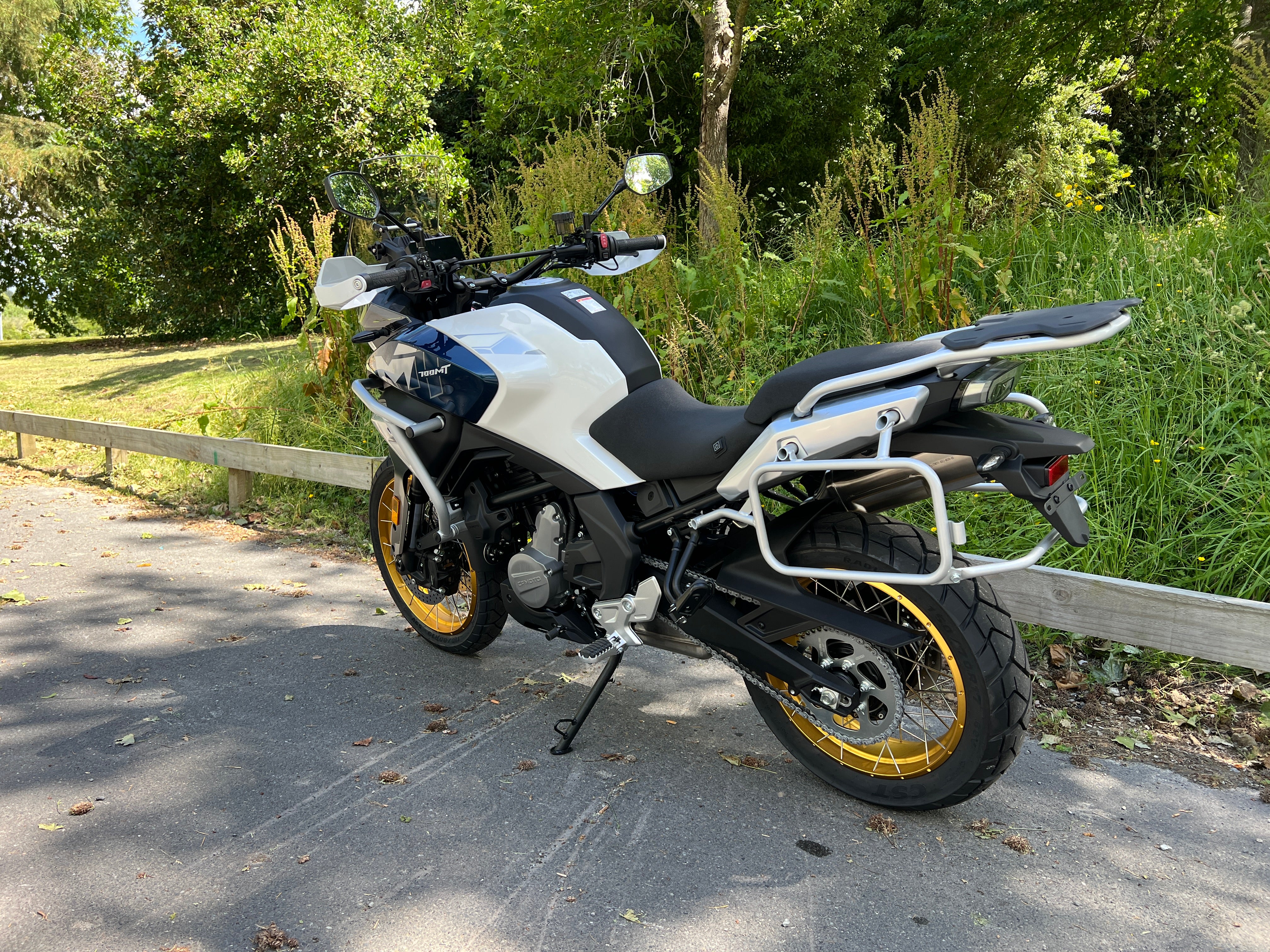 CFMOTO 700MT 2025 - Just Arrived!