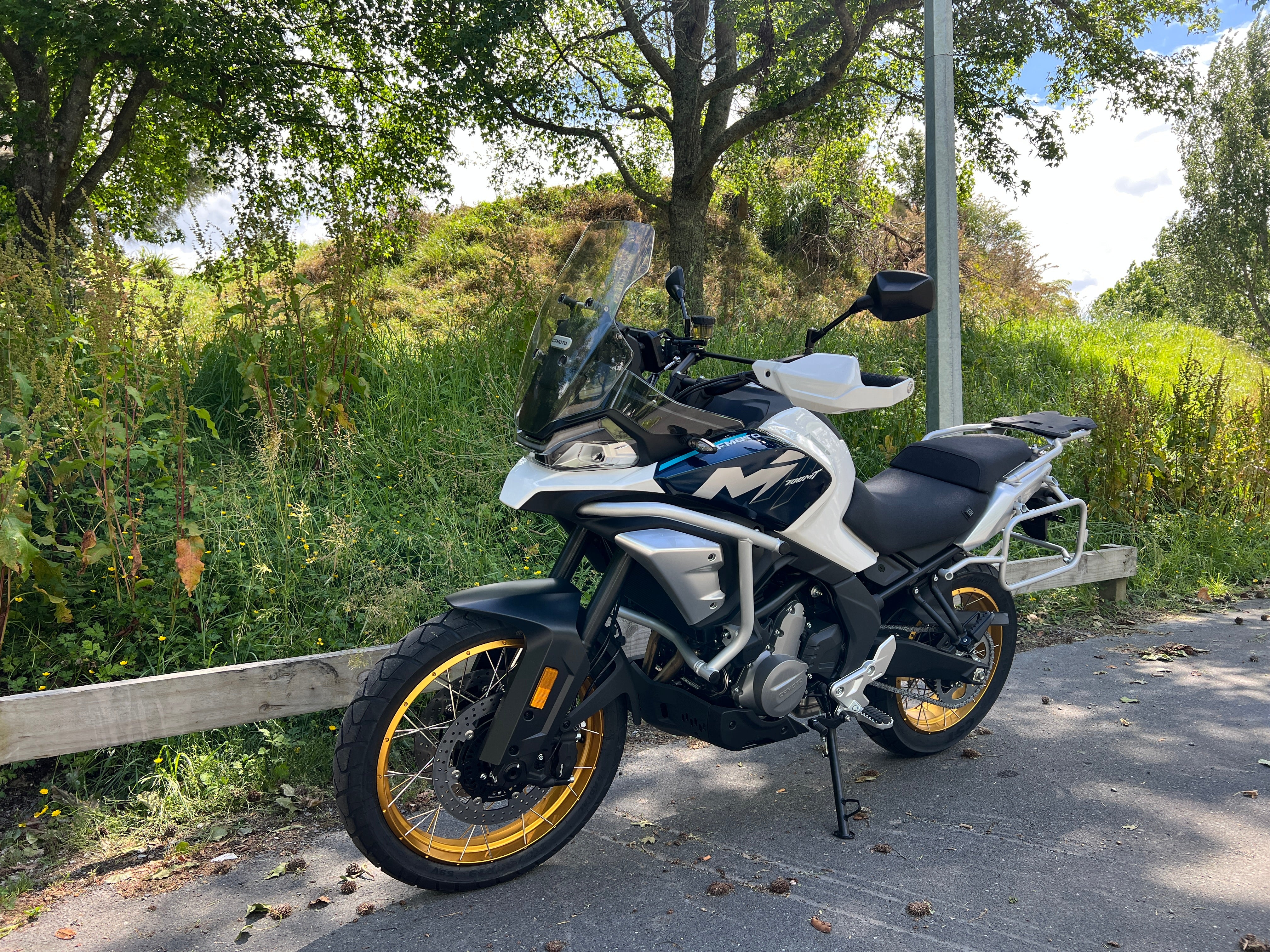 CFMOTO 700MT 2025 - Just Arrived!