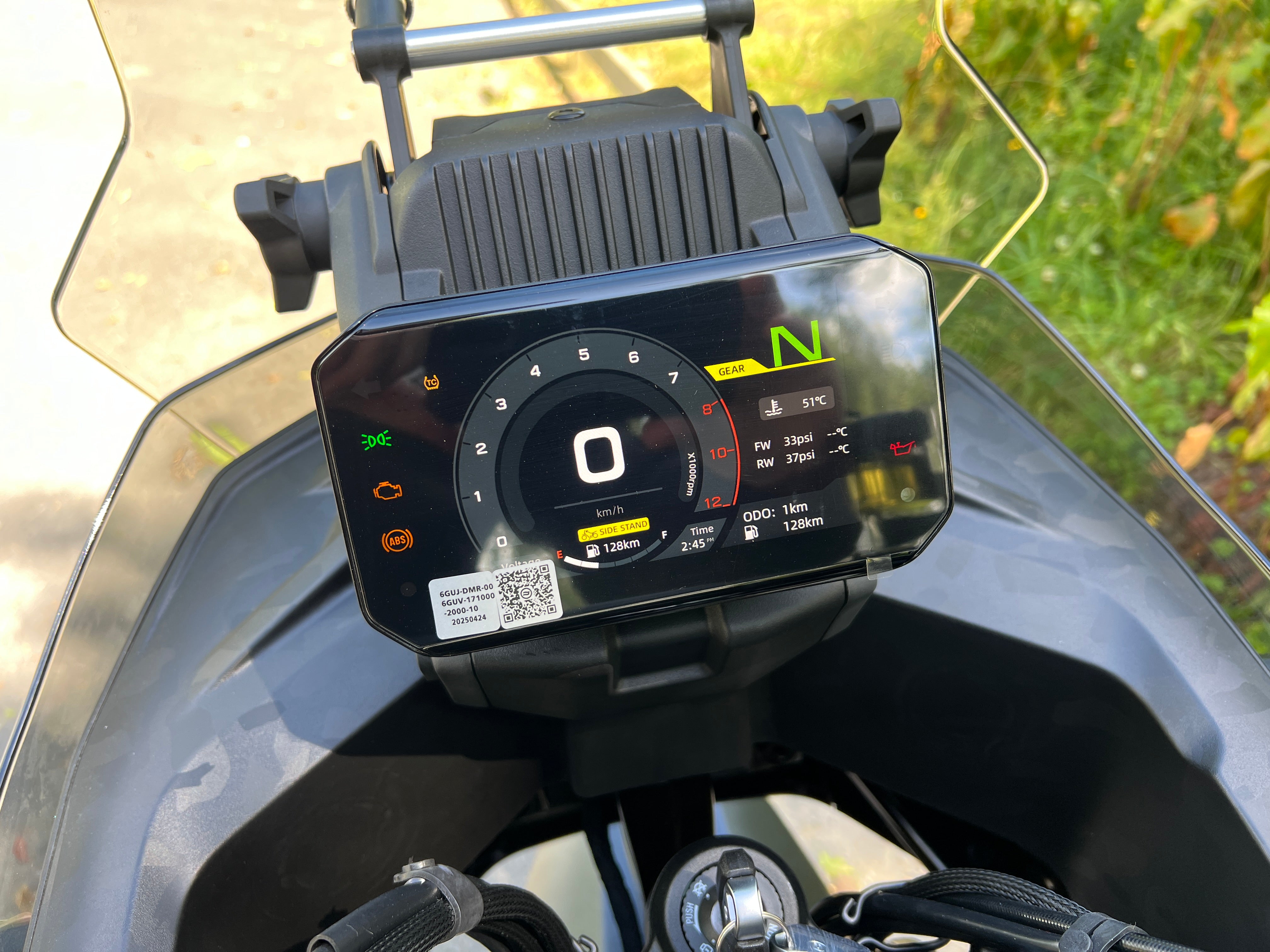 CFMOTO 700MT 2025 - Just Arrived!