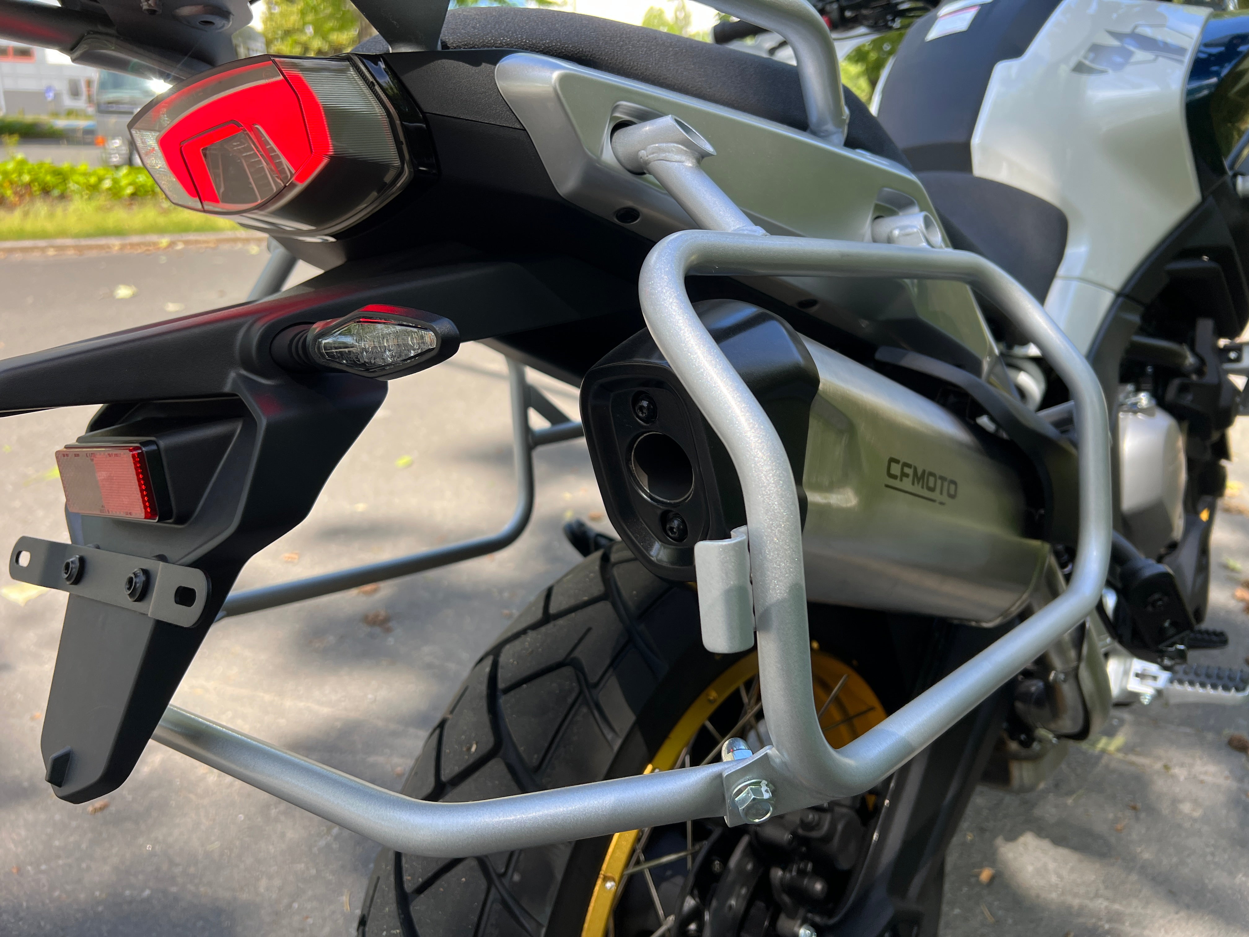 CFMOTO 700MT 2025 - Just Arrived!