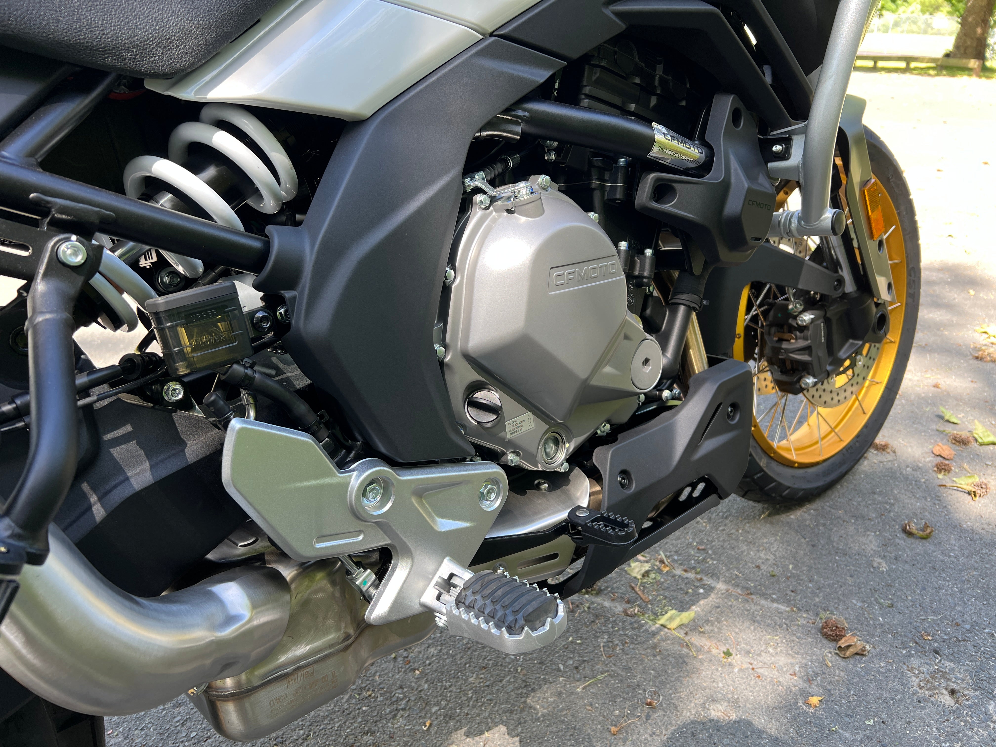 CFMOTO 700MT 2025 - Just Arrived!