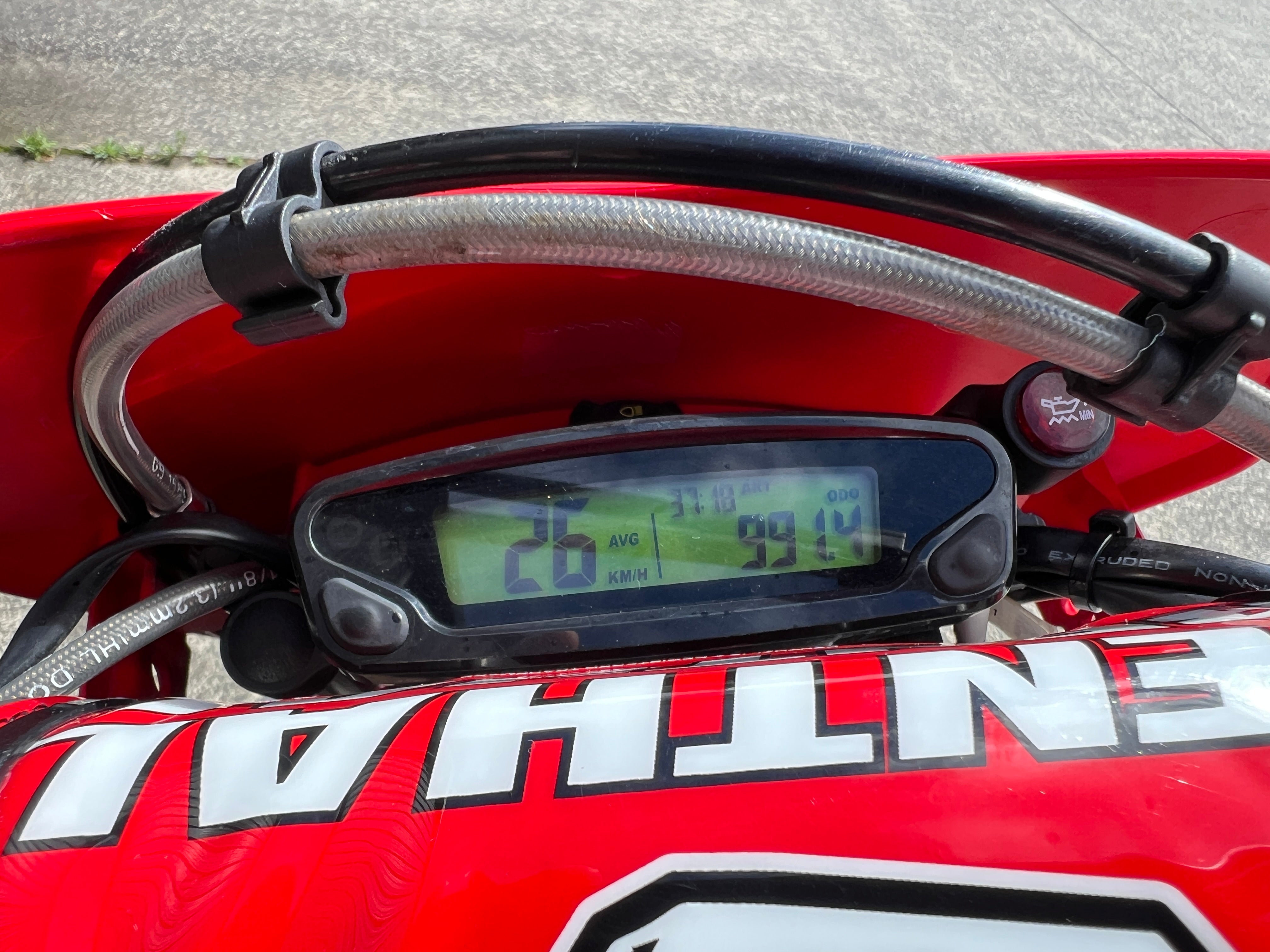 GASGAS EC300 2022 - 40HRS