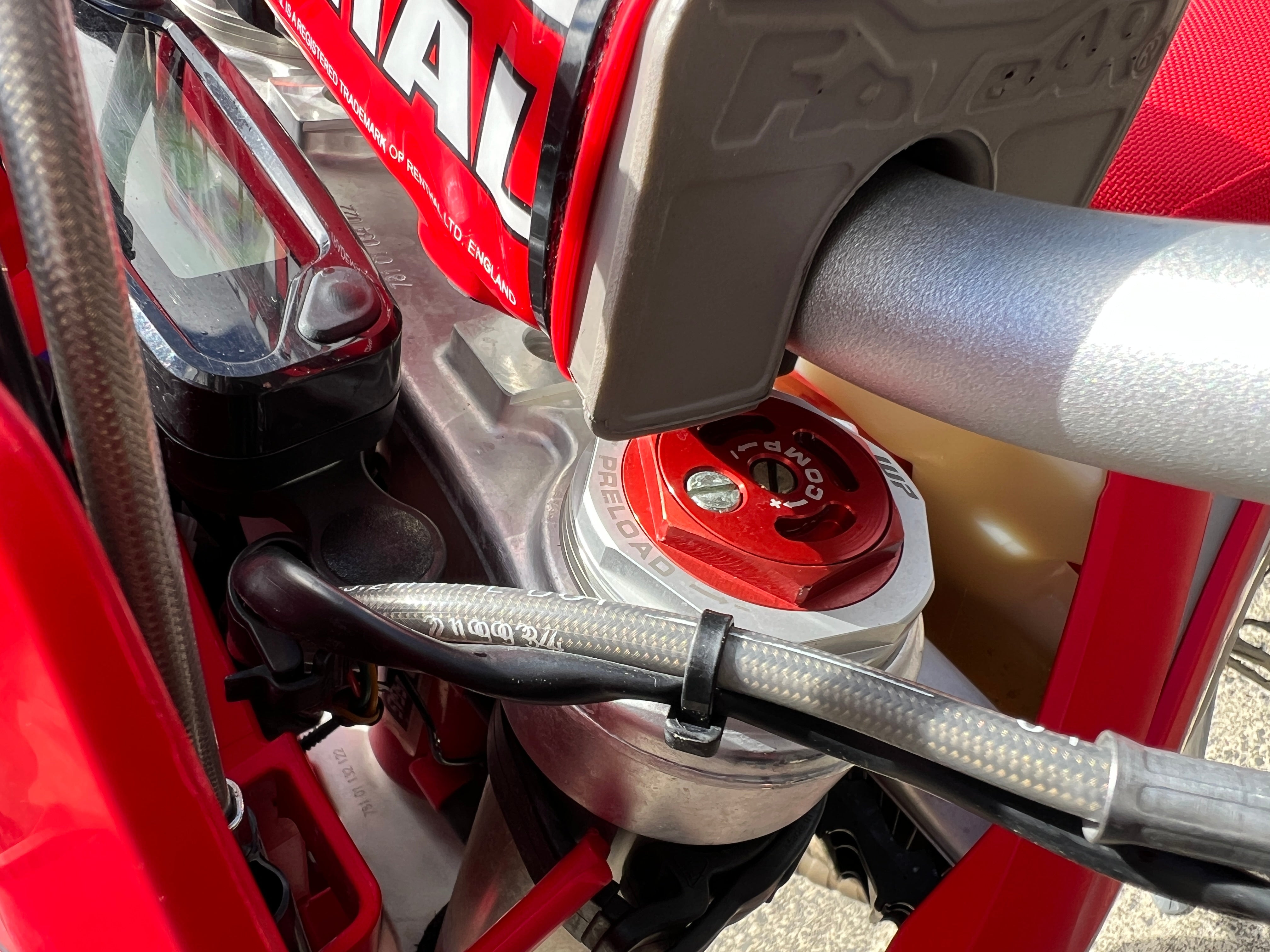 GASGAS EC300 2022 - 40HRS