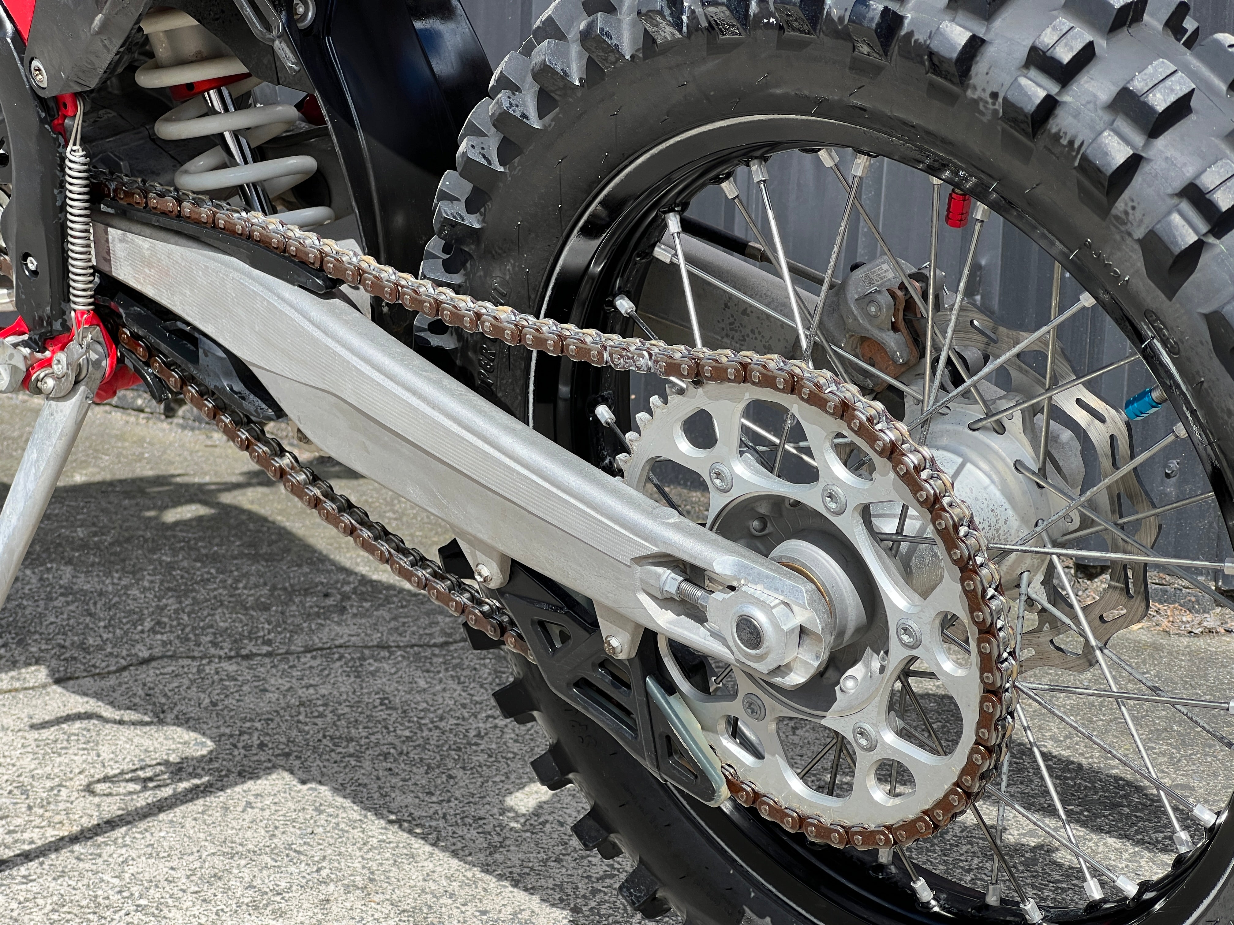 GASGAS EC300 2022 - 40HRS