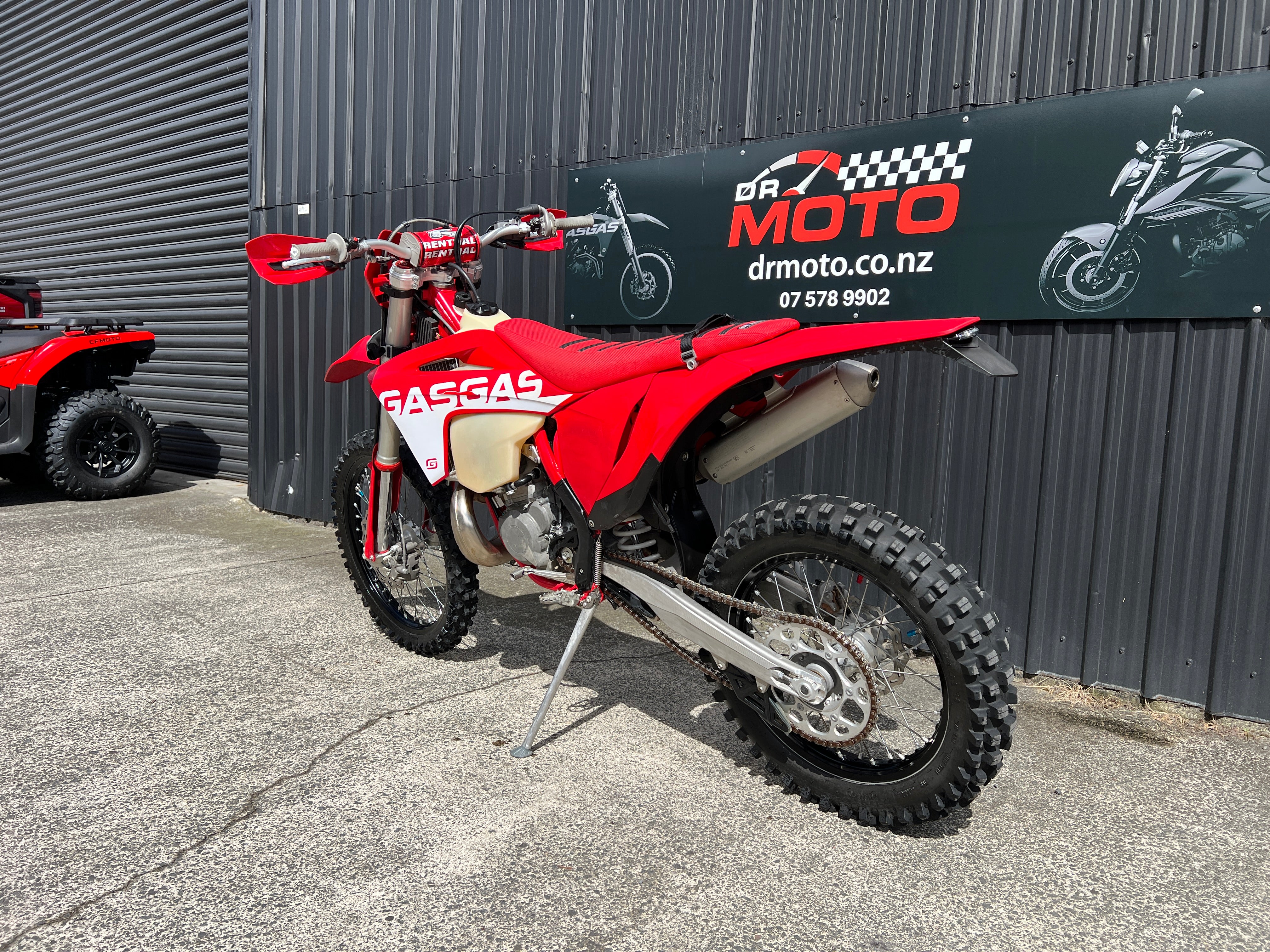 GASGAS EC300 2022 - 40HRS