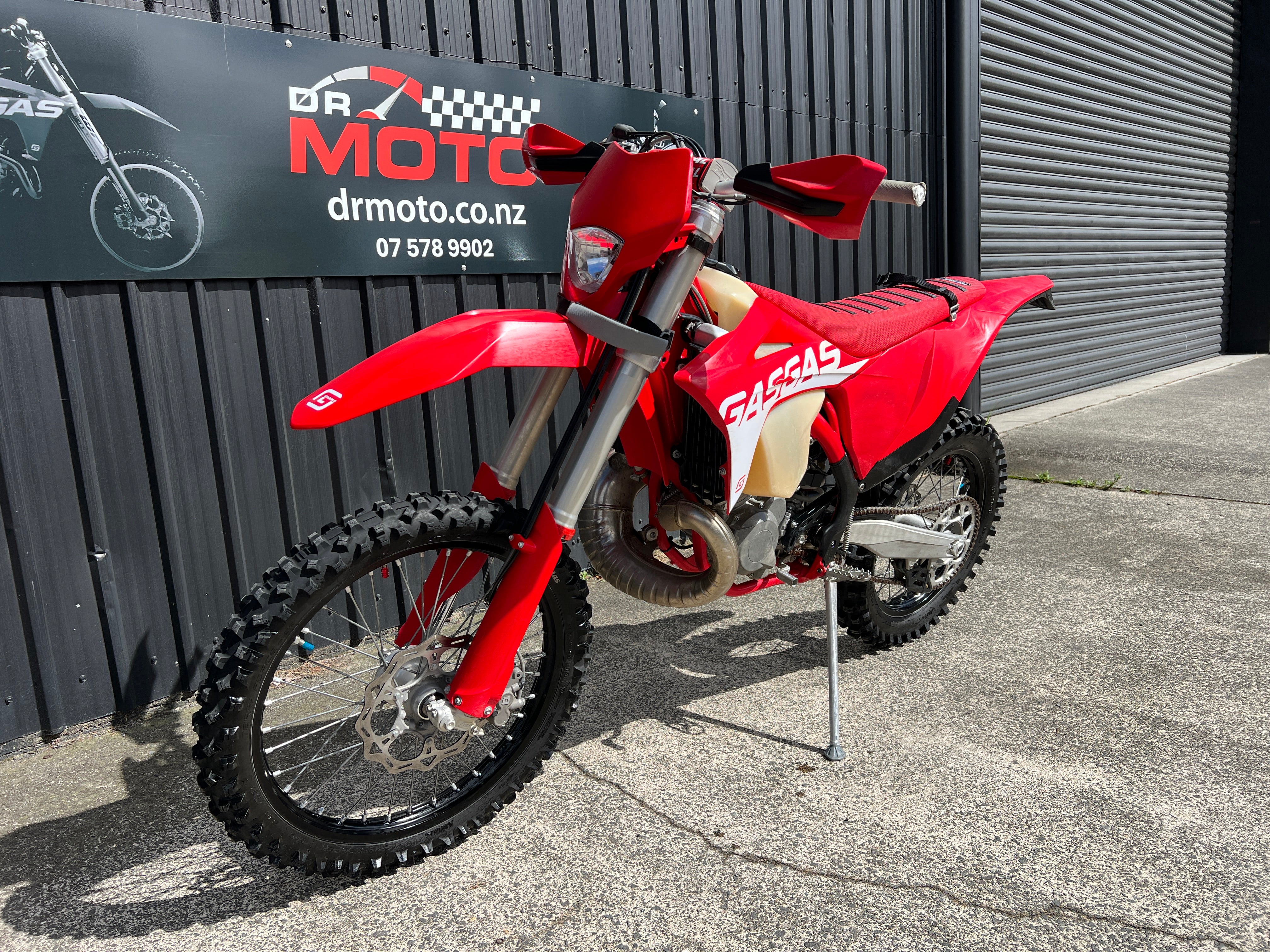 GASGAS EC300 2022 - 40HRS