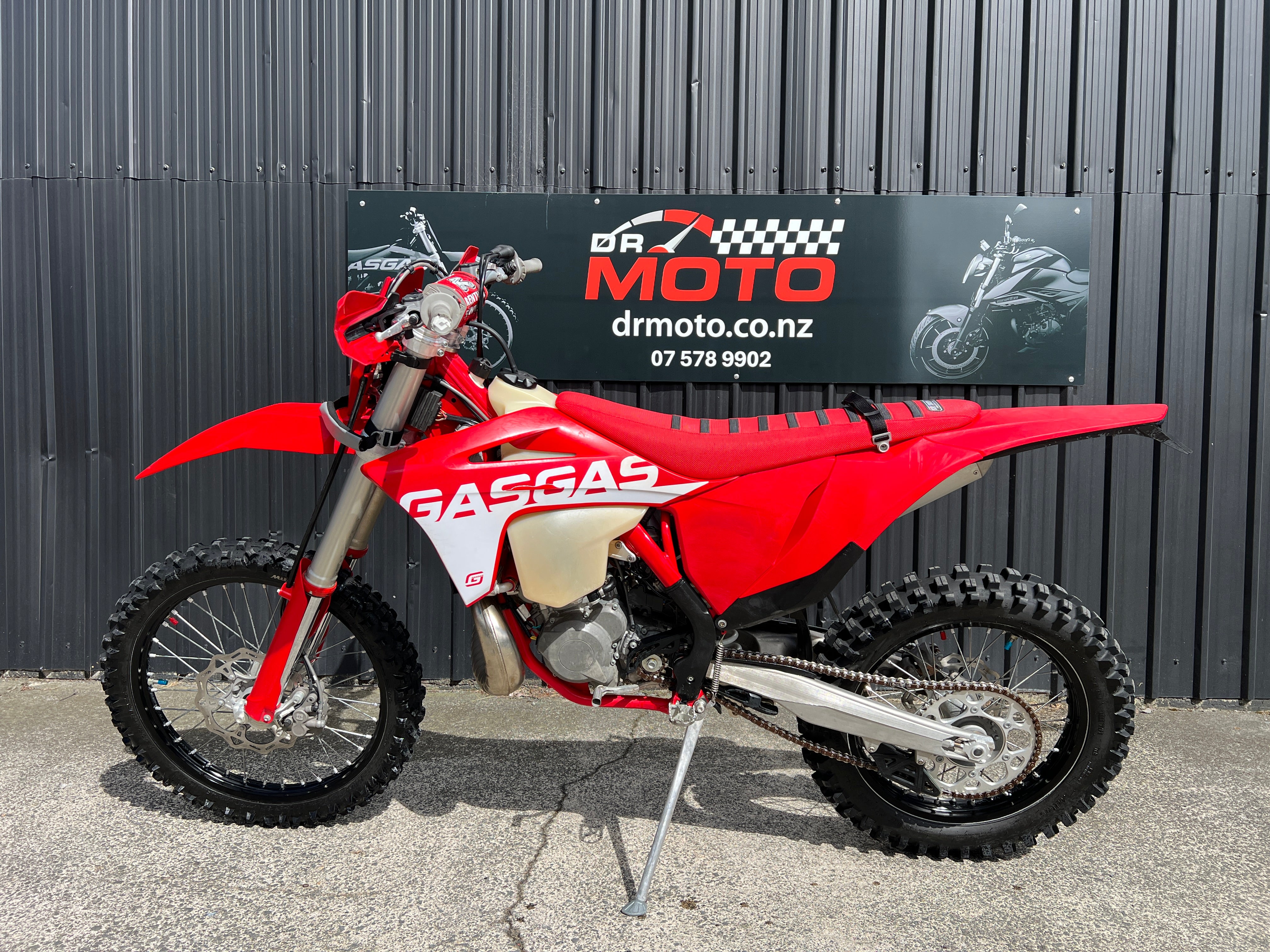 GASGAS EC300 2022 - 40HRS