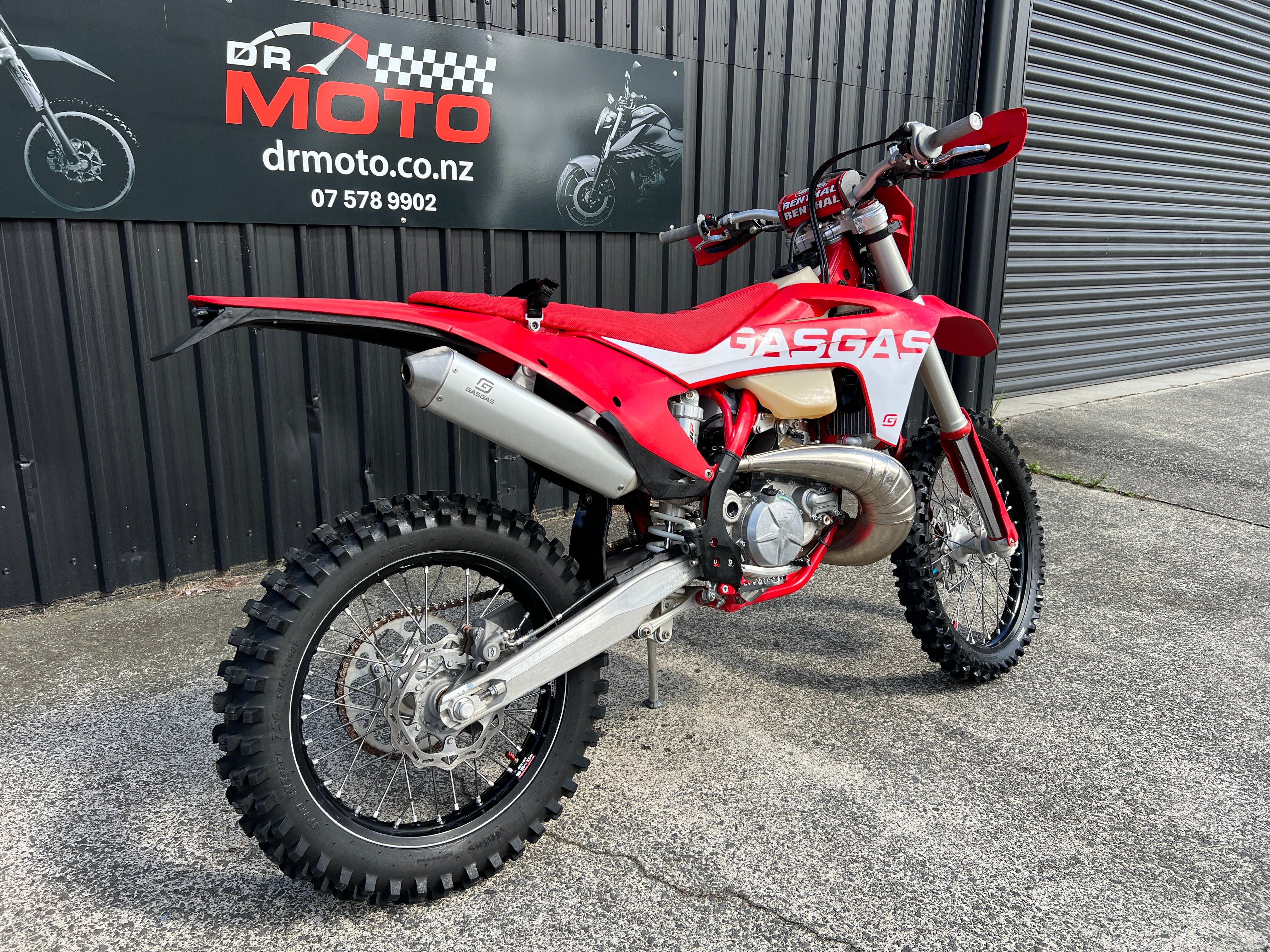 GASGAS EC300 2022 - 40HRS