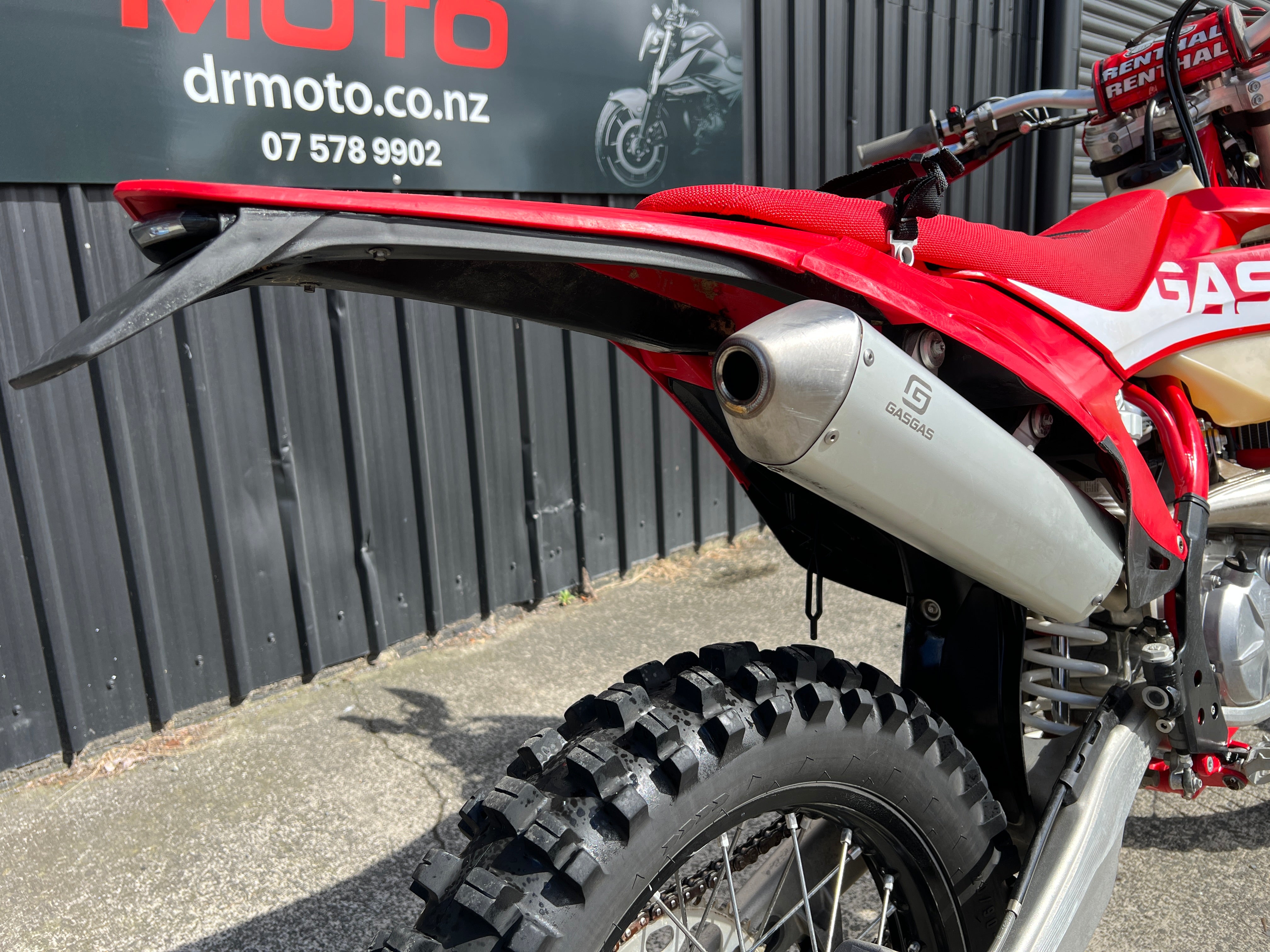 GASGAS EC300 2022 - 40HRS