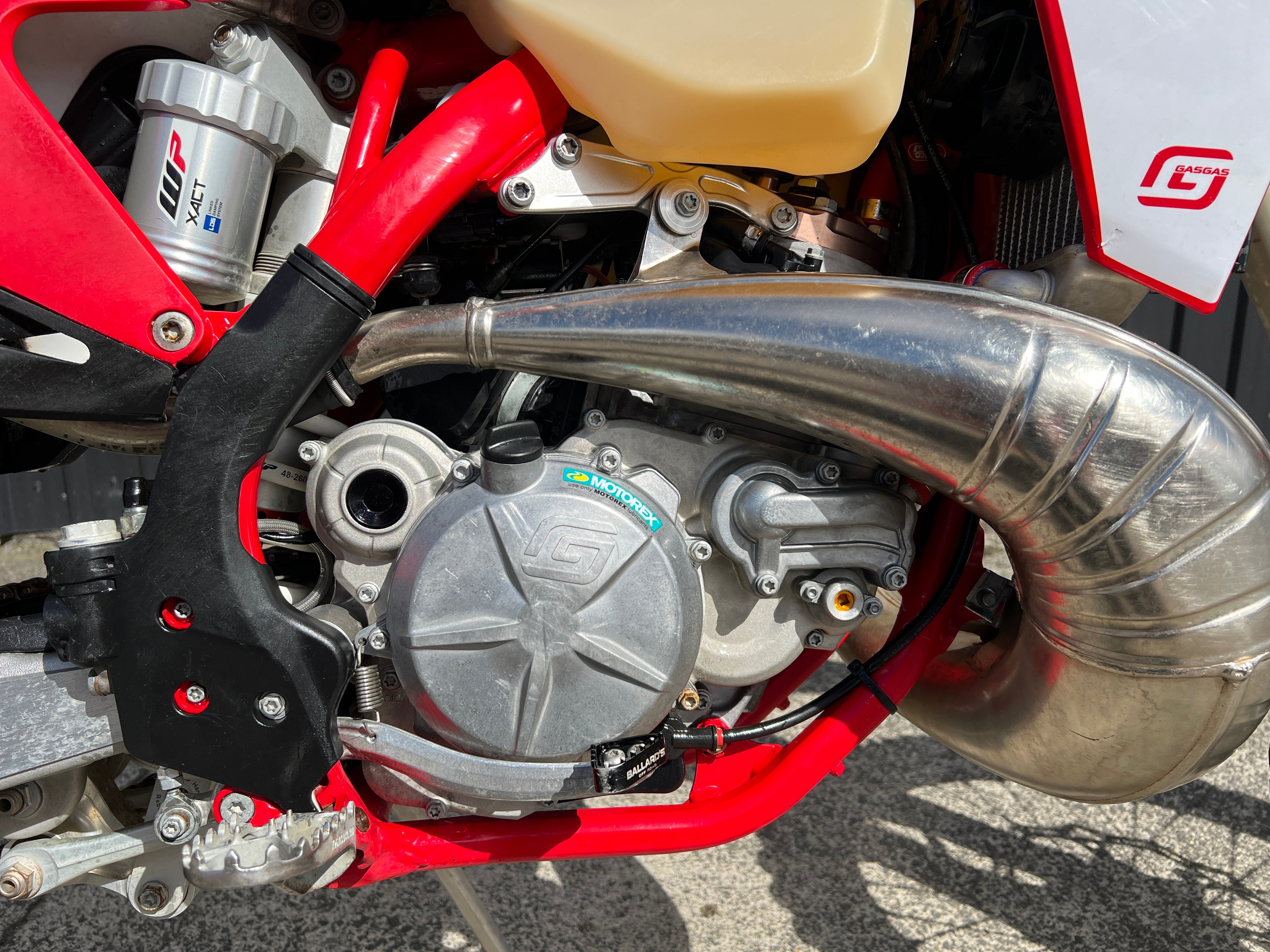 GASGAS EC300 2022 - 40HRS