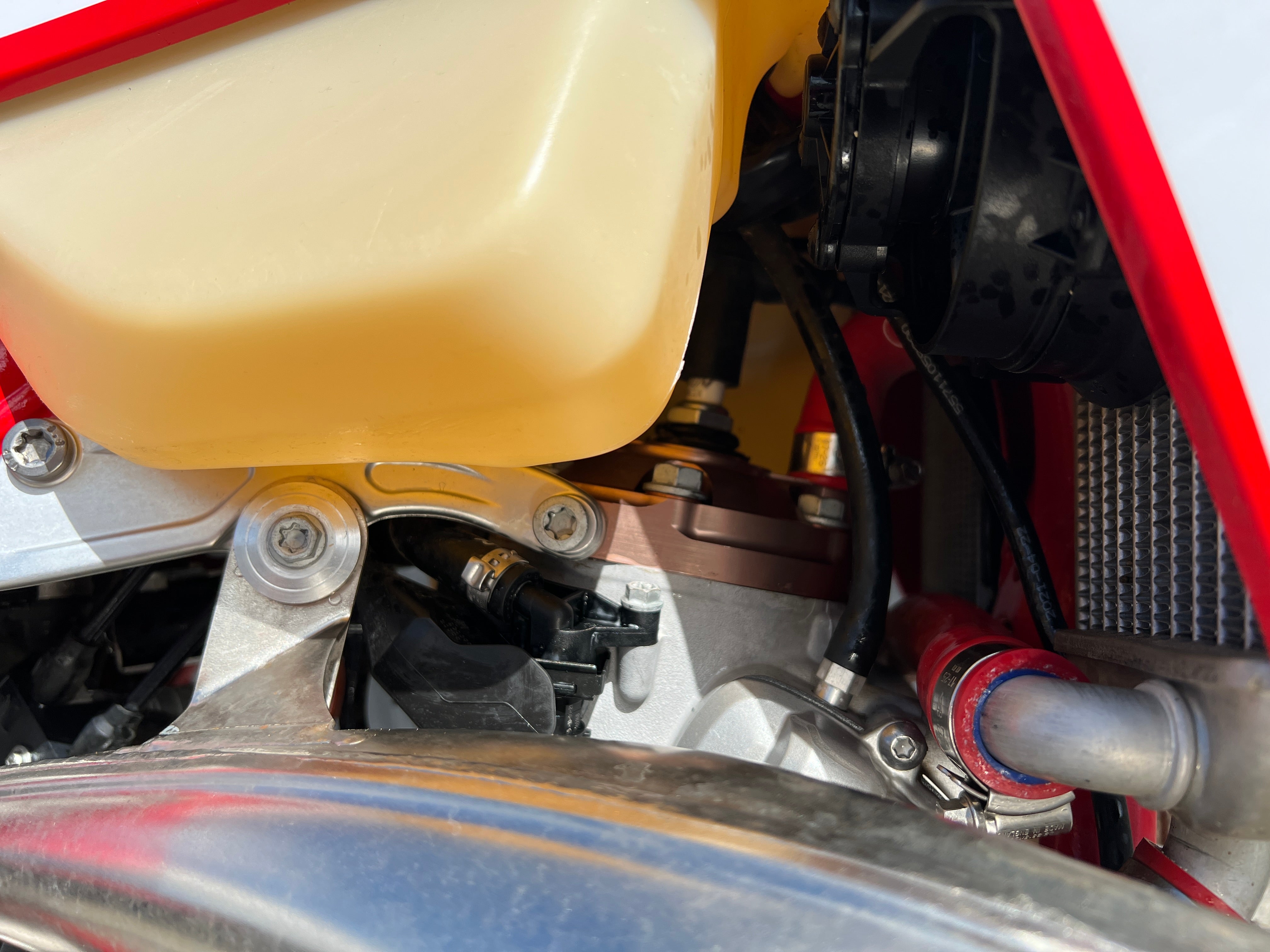 GASGAS EC300 2022 - 40HRS