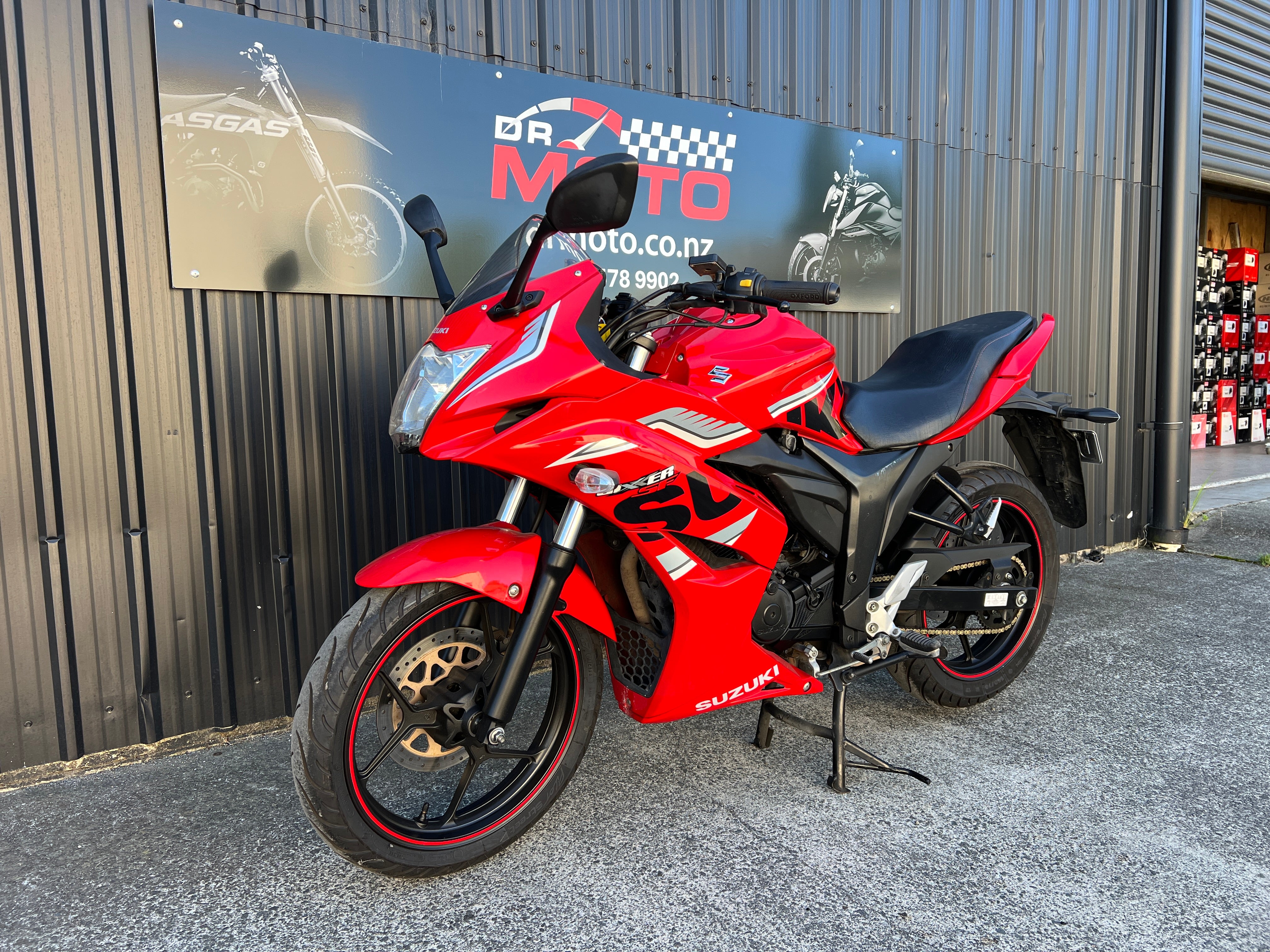 2018 Suzuki GSX150 — Fully Refreshed & Ready to Ride (LAMS APPROVED)