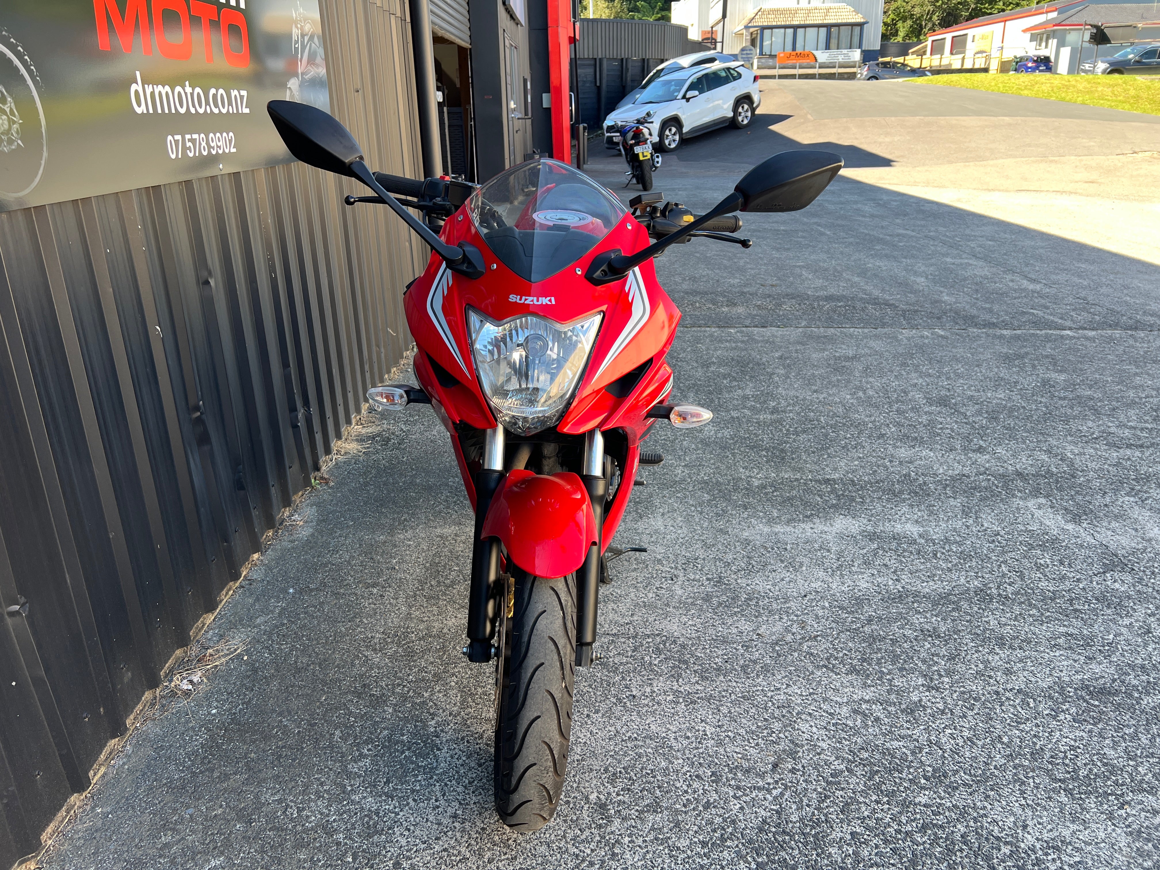 2018 Suzuki GSX150 — Fully Refreshed & Ready to Ride (LAMS APPROVED)