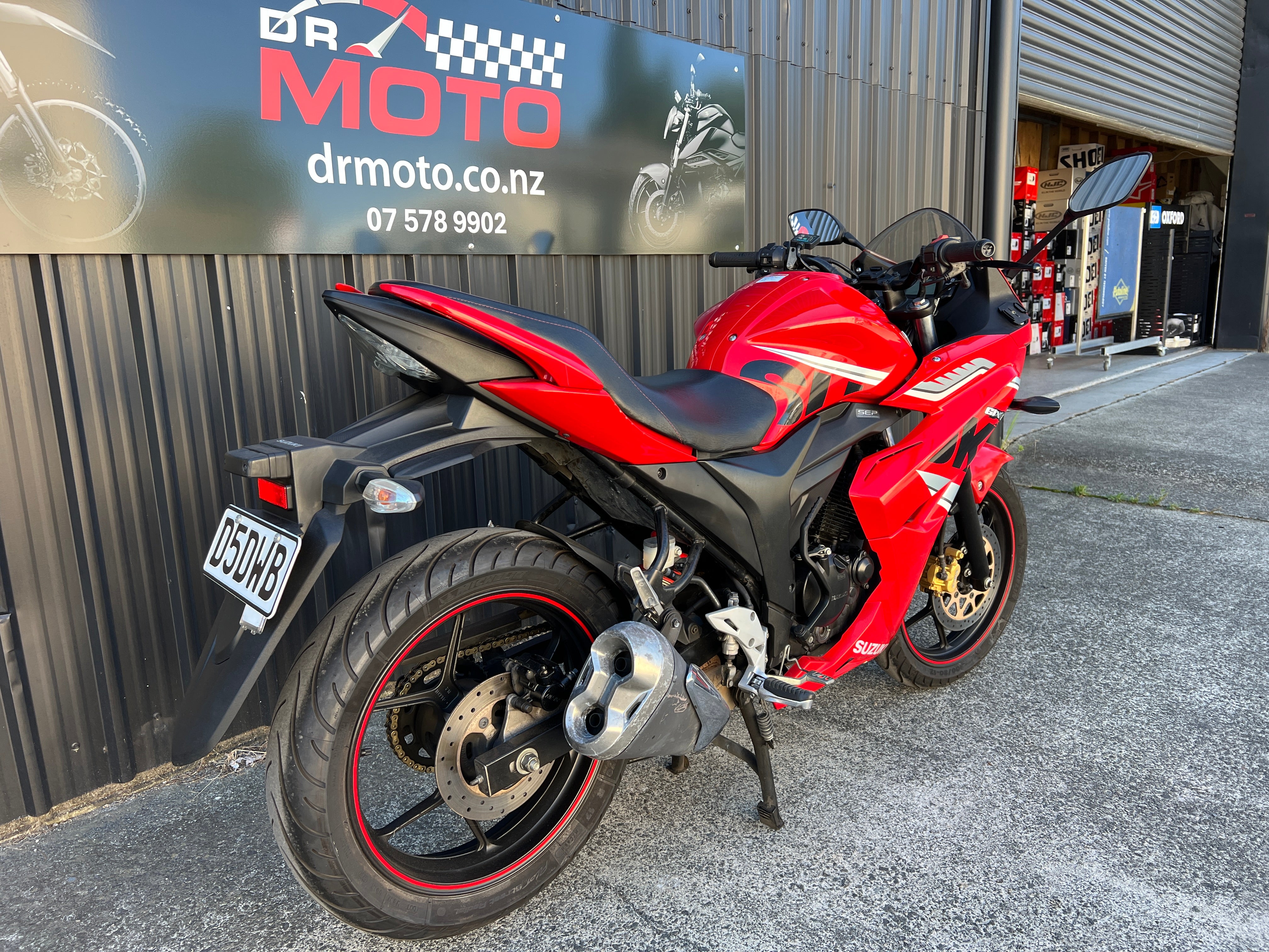 2018 Suzuki GSX150 — Fully Refreshed & Ready to Ride (LAMS APPROVED)