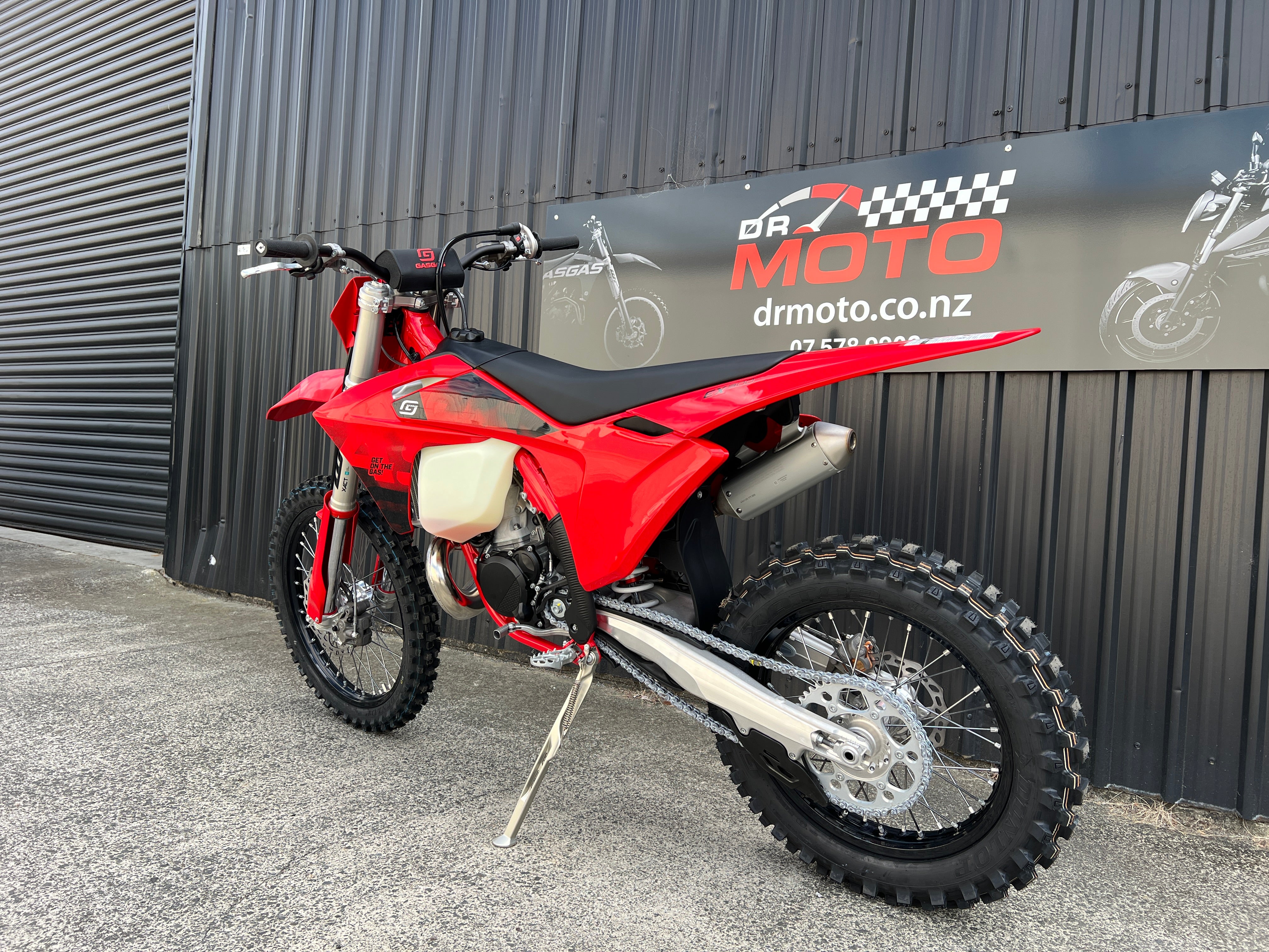 GASGAS EX300 2026 - Braap for Less! Save $900!