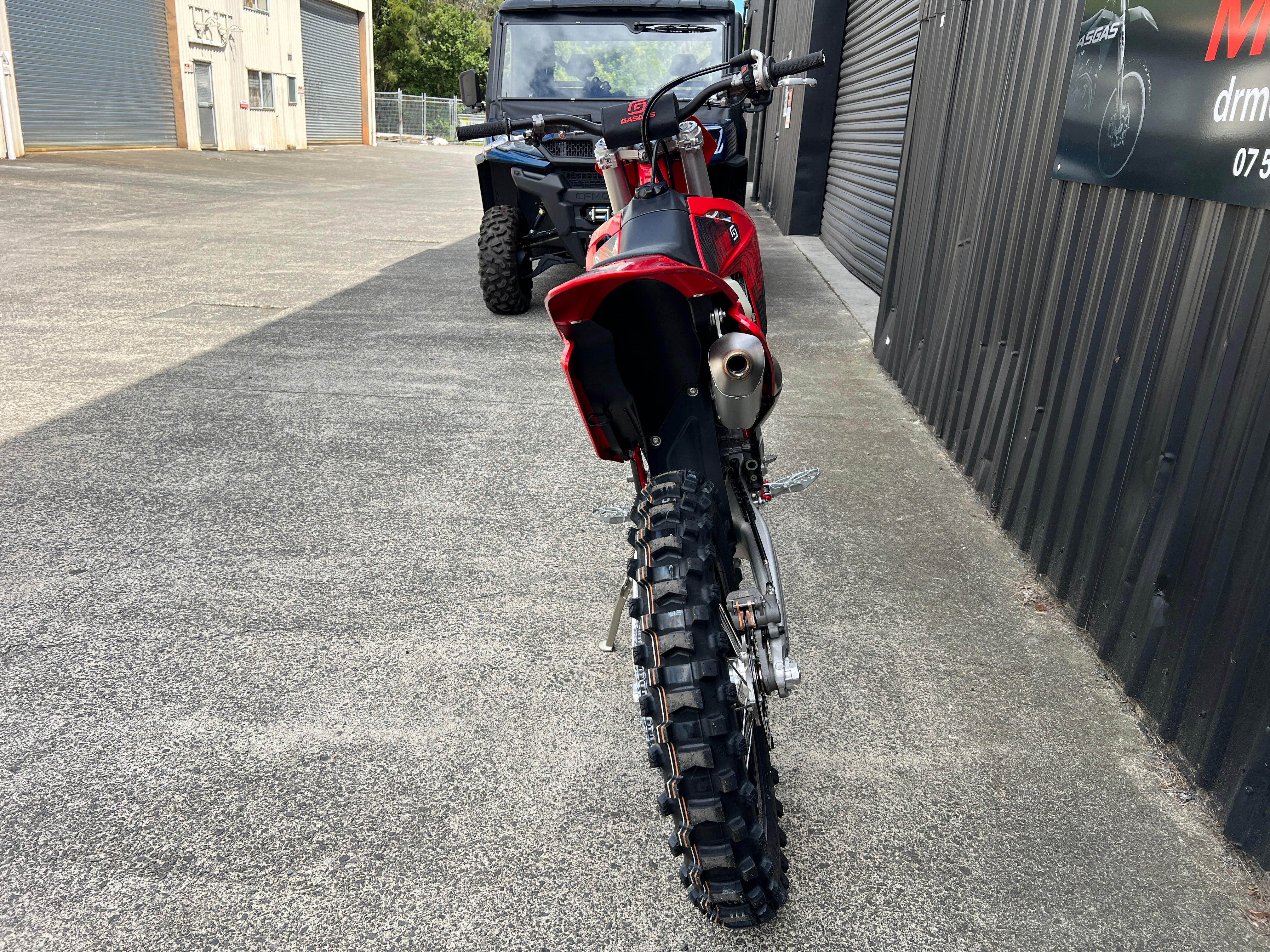GASGAS EX300 2026 - Braap for Less! Save $900!