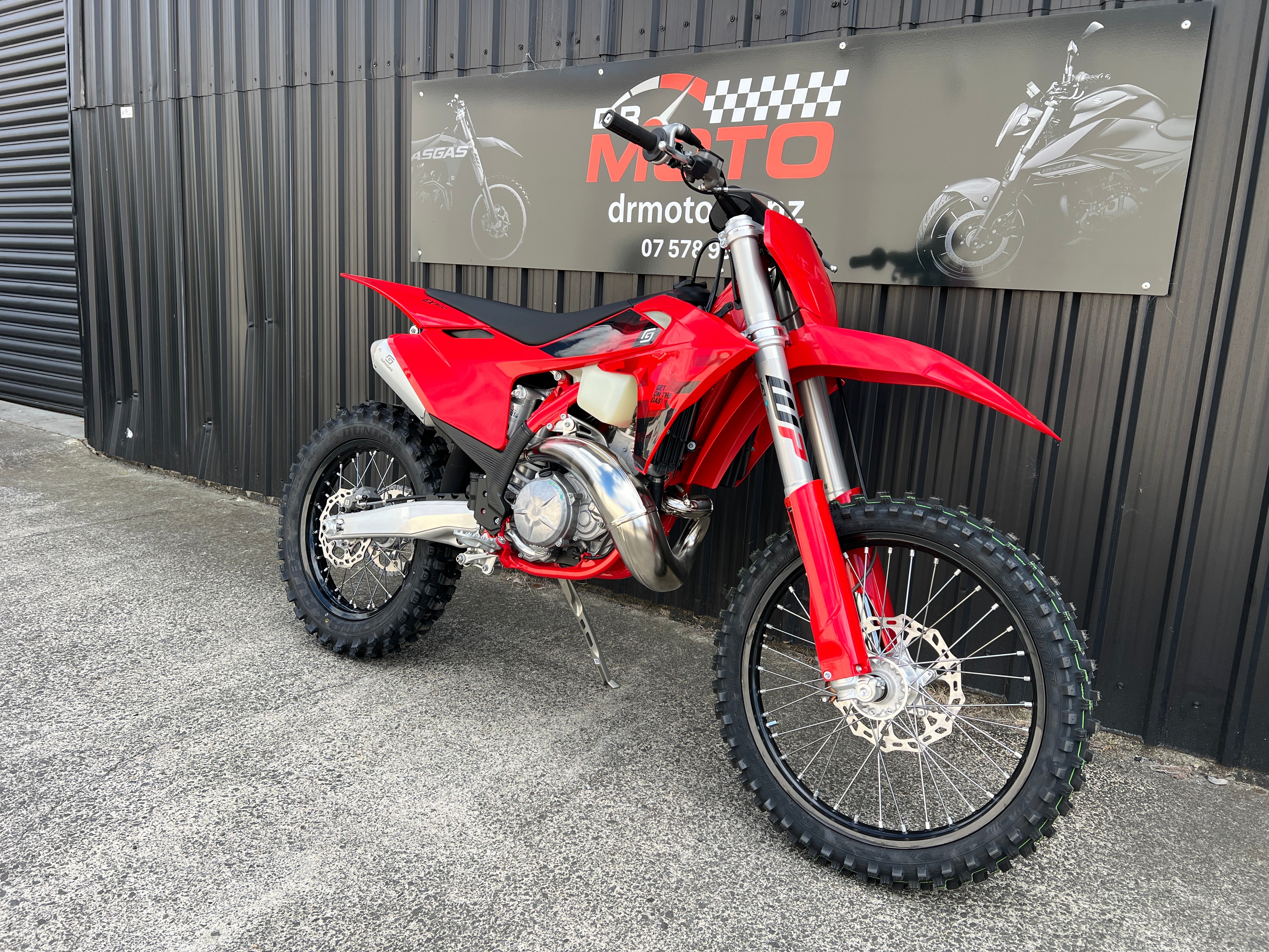 GASGAS EX300 2026 - Braap for Less! Save $900!