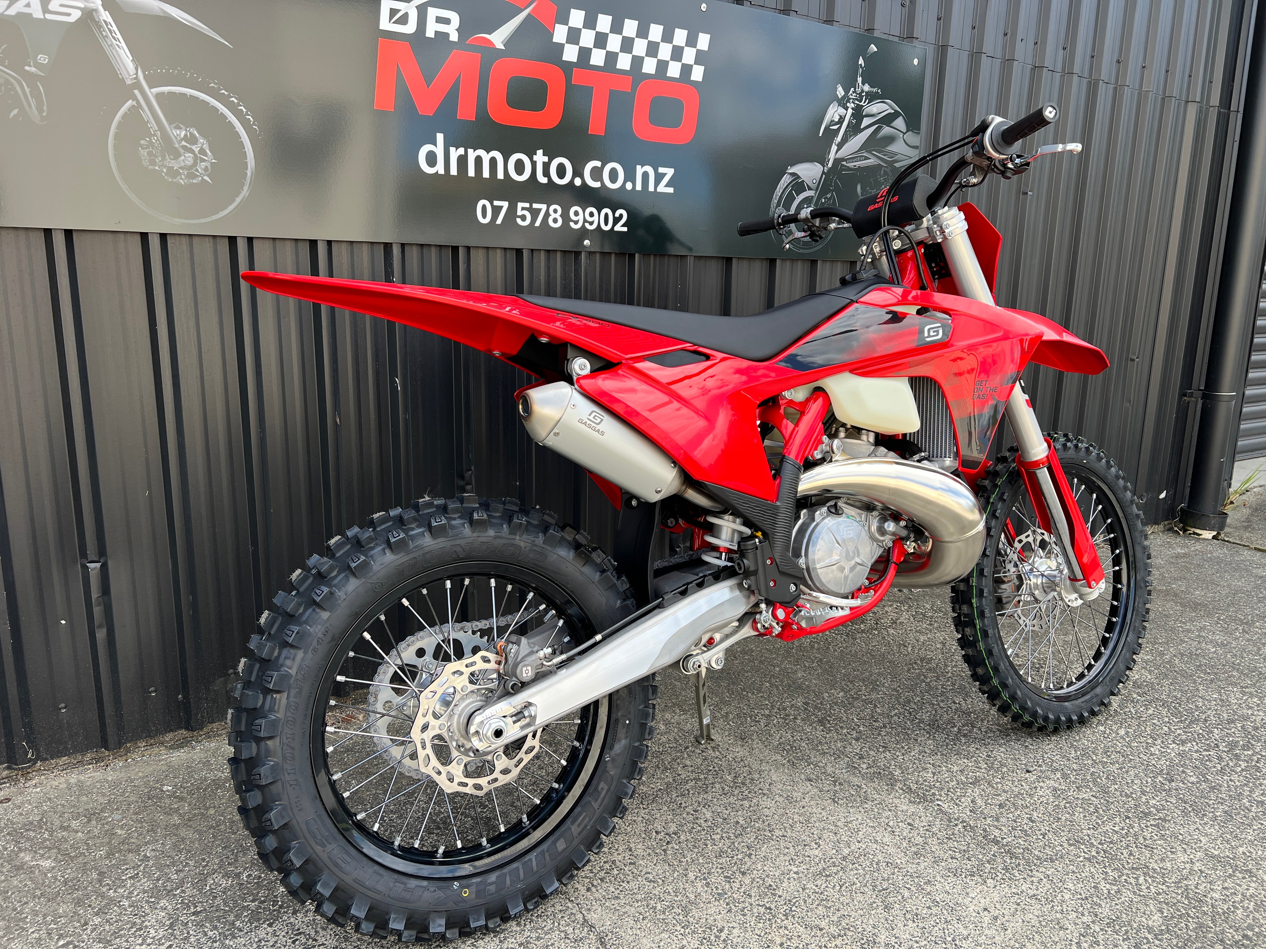 GASGAS EX300 2026 - Braap for Less! Save $900!