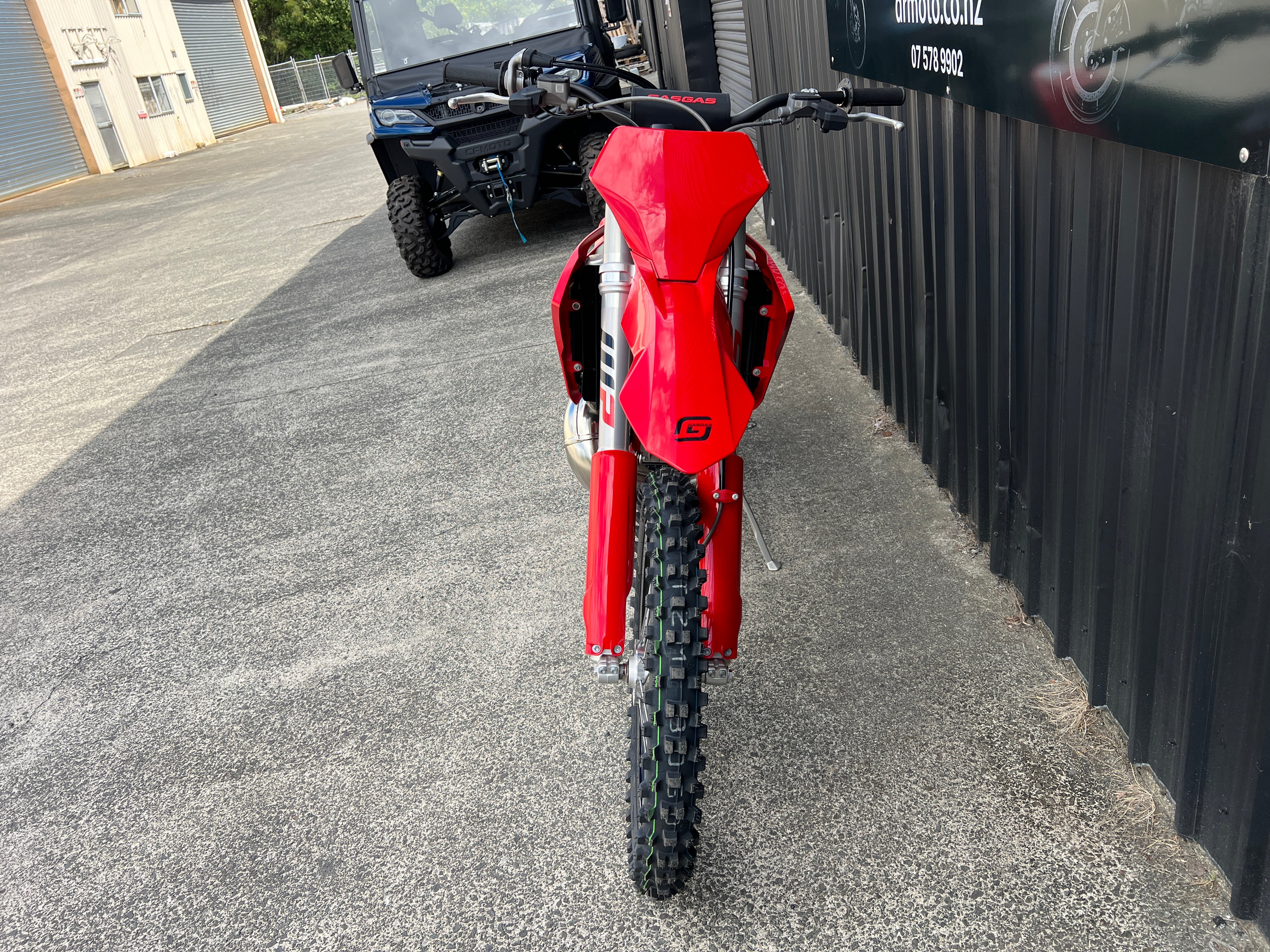 GASGAS EX300 2026 - Braap for Less! Save $900!