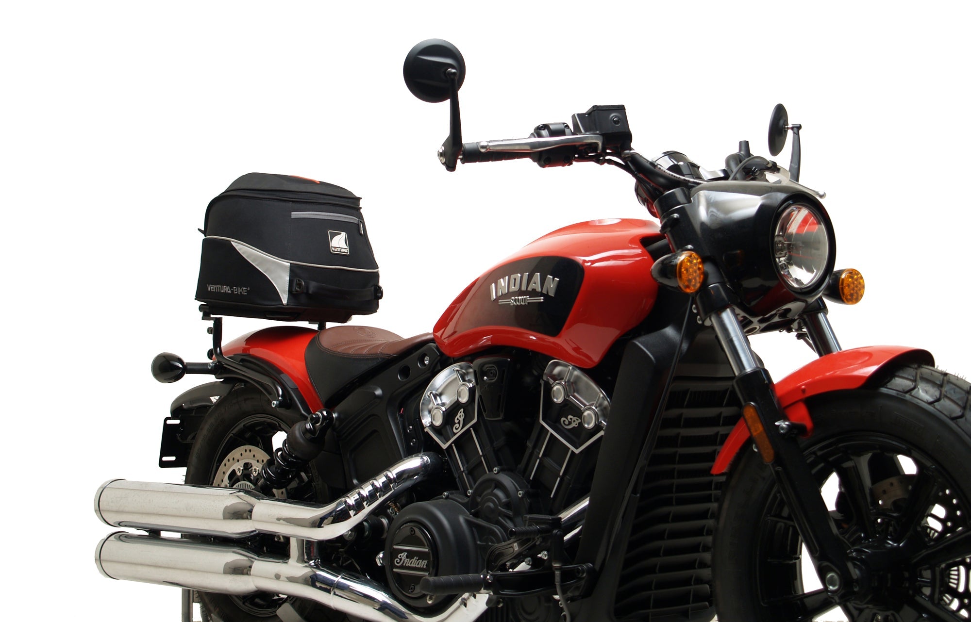 Indian Scout Bobber, Bobber Twenty, Bobber sixty, Bobber Rogue (18 - >)