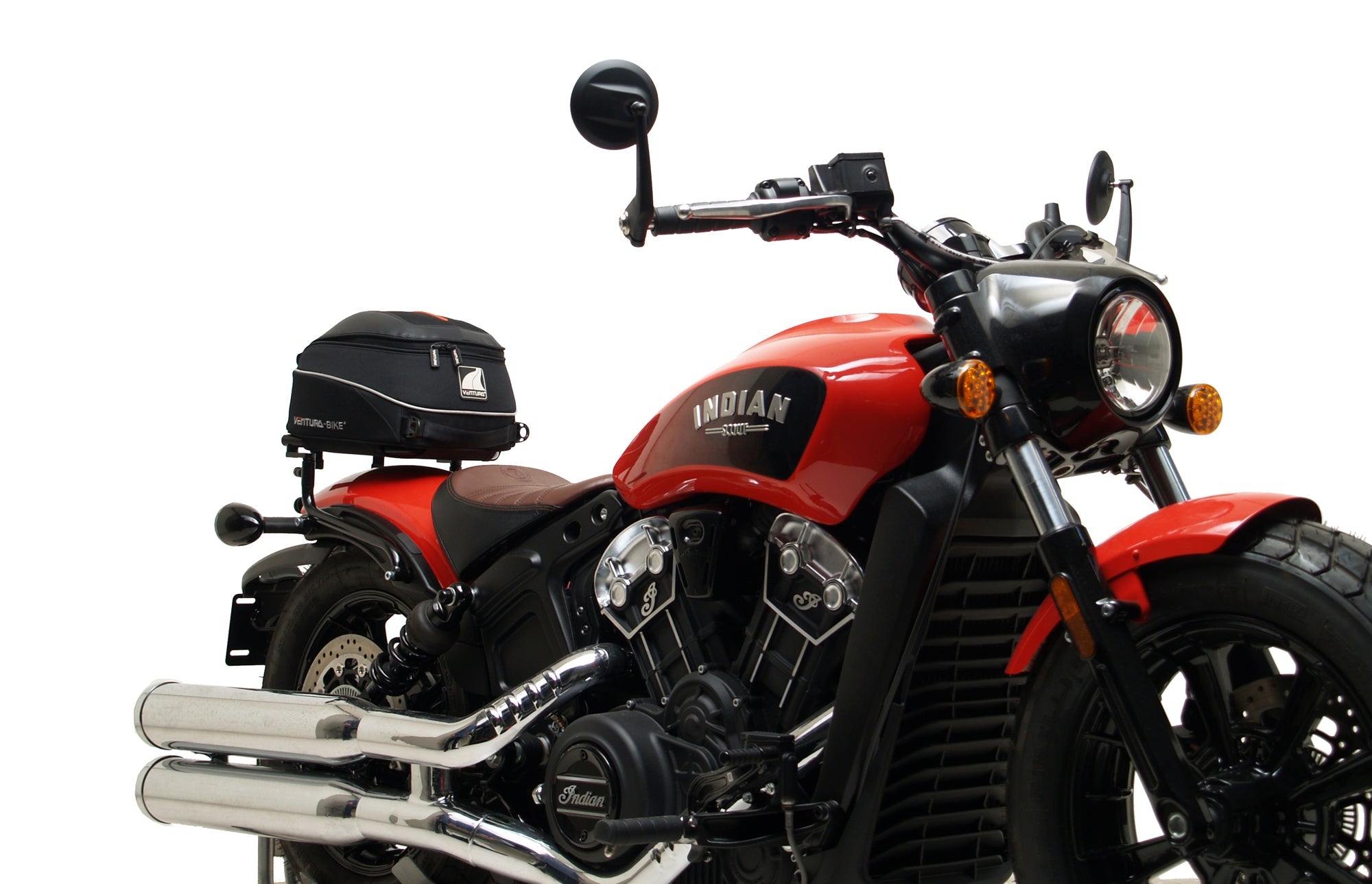 Indian Scout Bobber, Bobber Twenty, Bobber sixty, Bobber Rogue (18 - >)