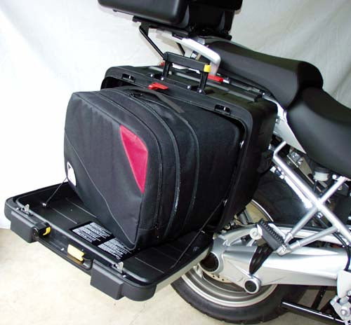 PANNIER BIKE-PACK KIT