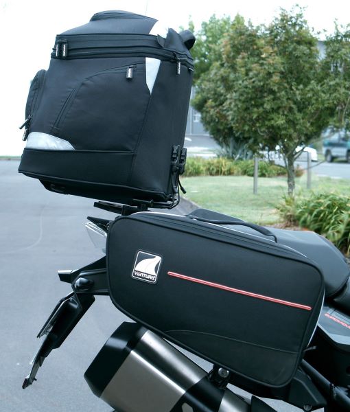 Pannier Support System