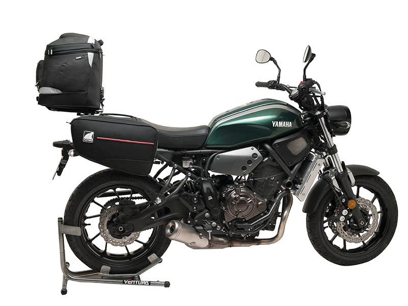 Pannier Support System