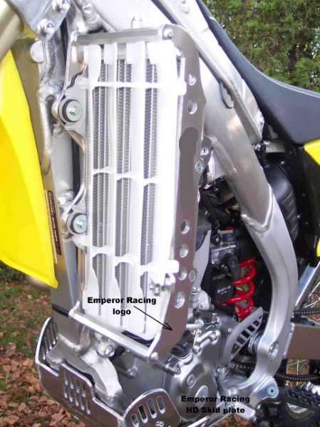 Radiator Frame