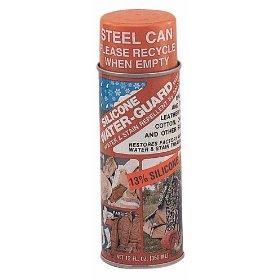 Silicone Water-Guard Spray