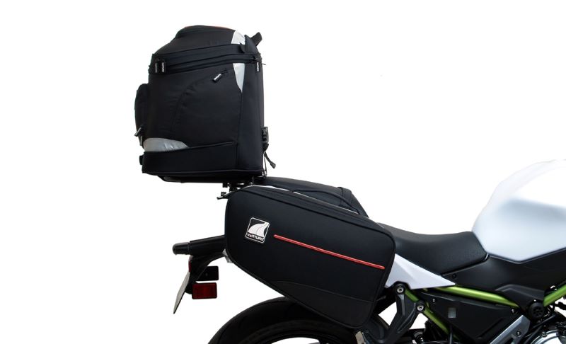 Pannier Support System
