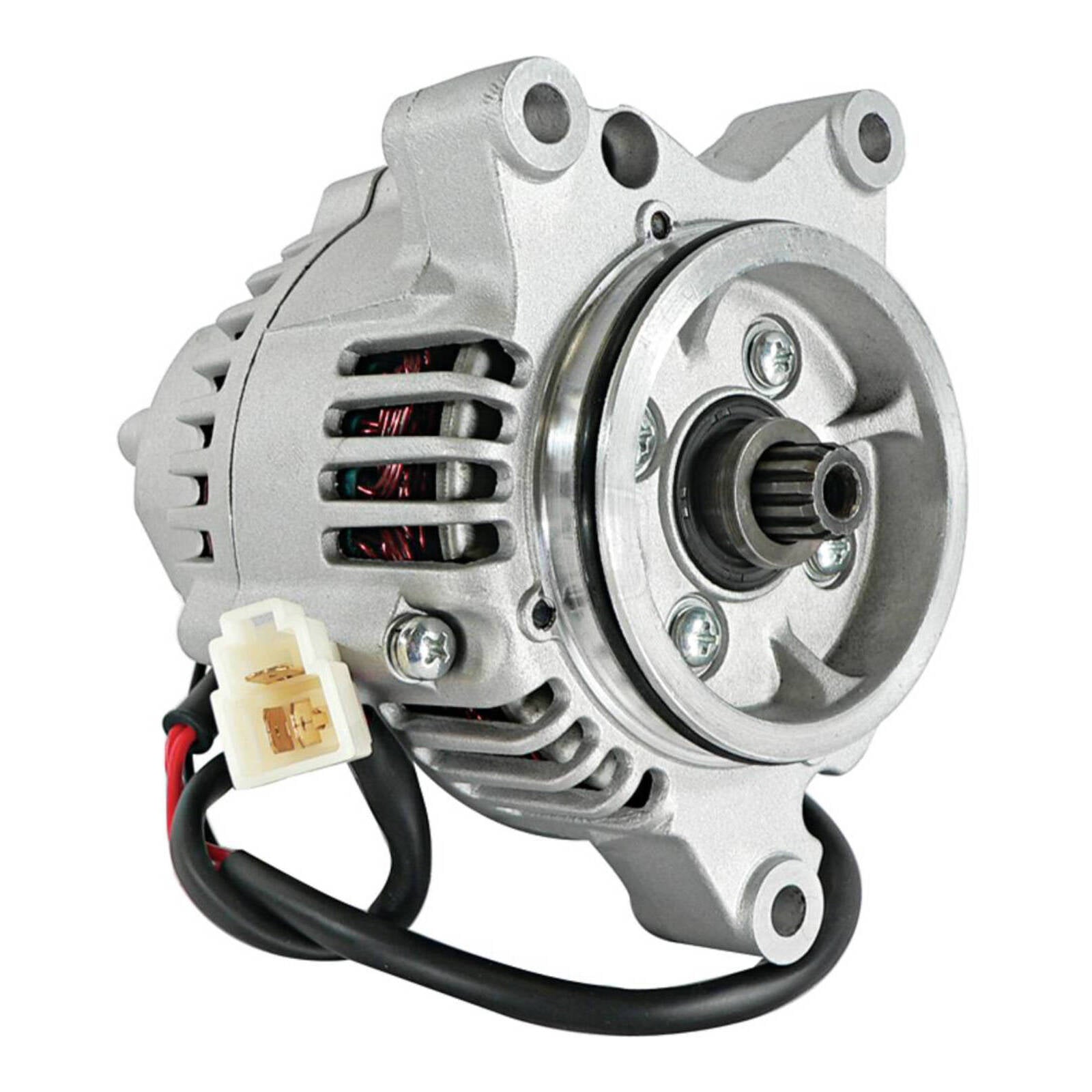 J&N Alternator (400-48112)