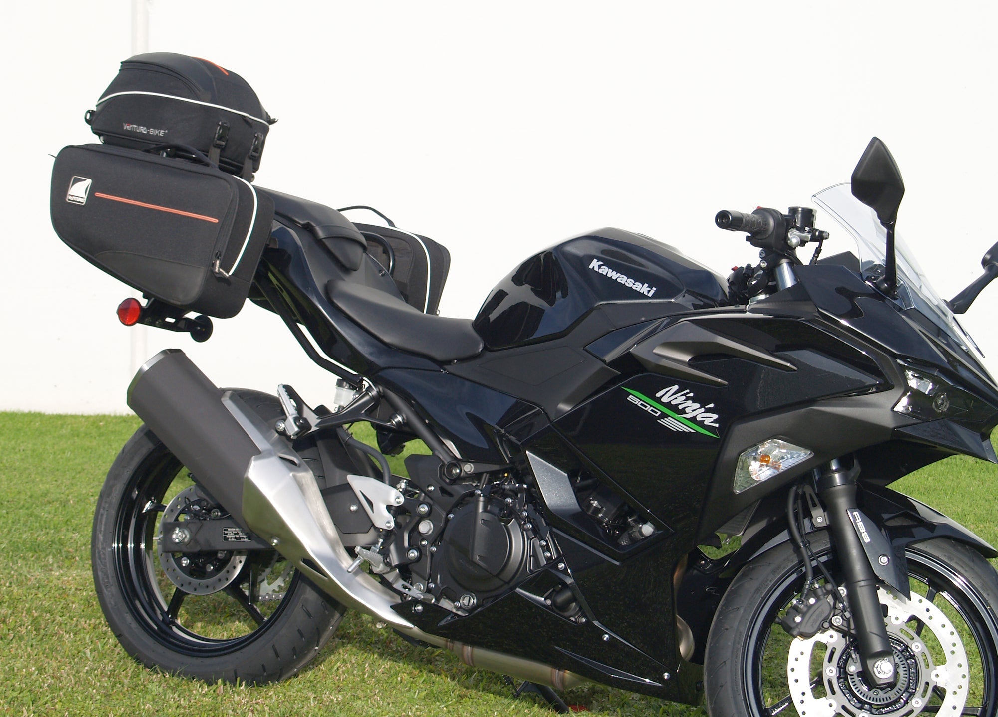 Kawasaki Z 500. Ninja 500 (24 - >)