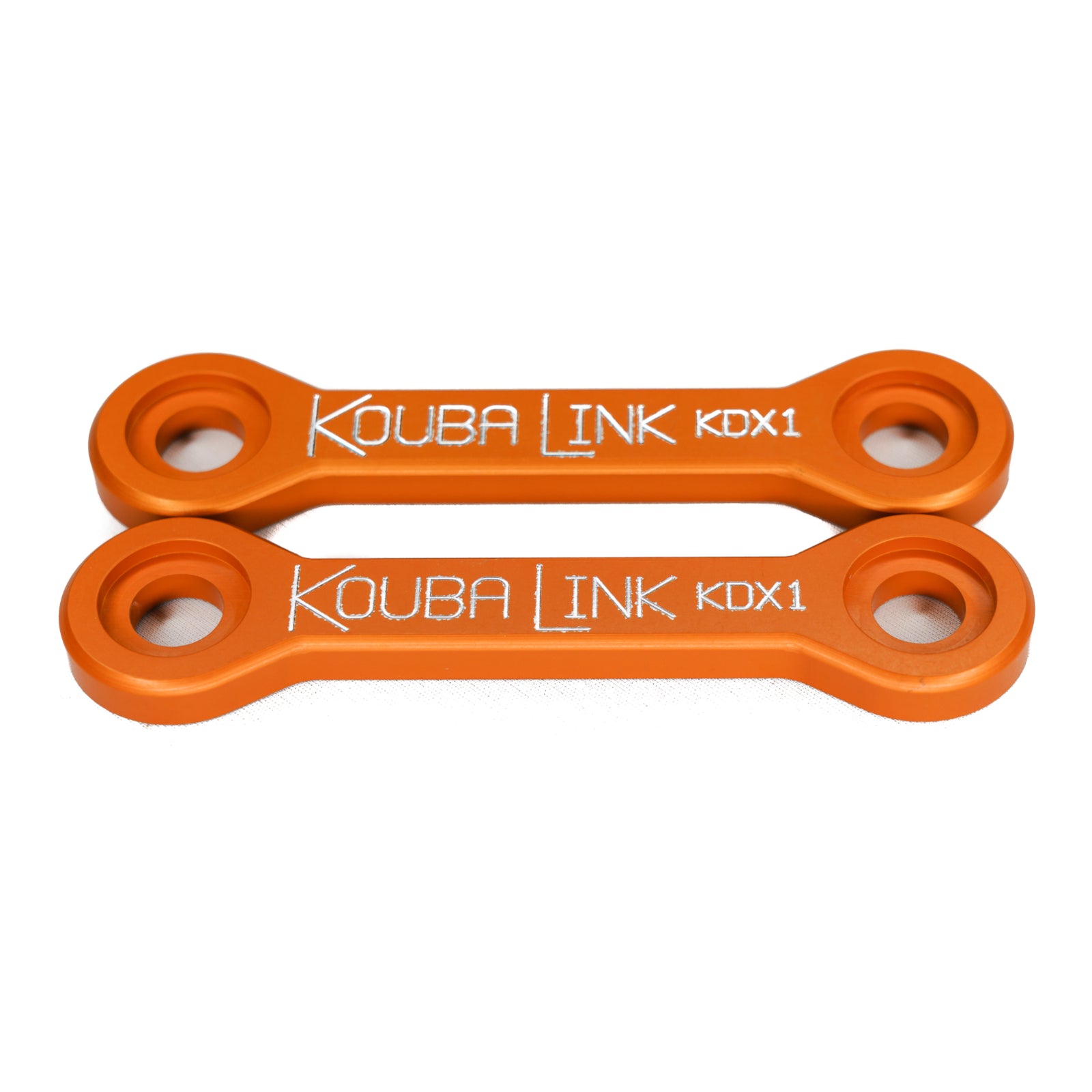KoubaLink 29mm Lowering Link KDX1 - Orange