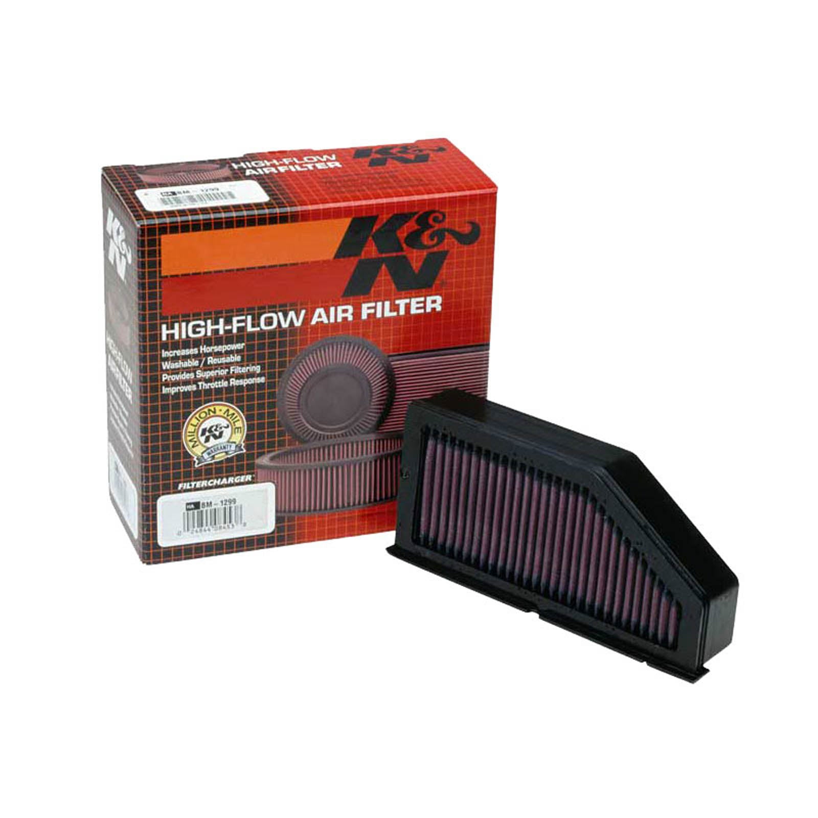 K&N Replacement Air Filter K1200LT / RS